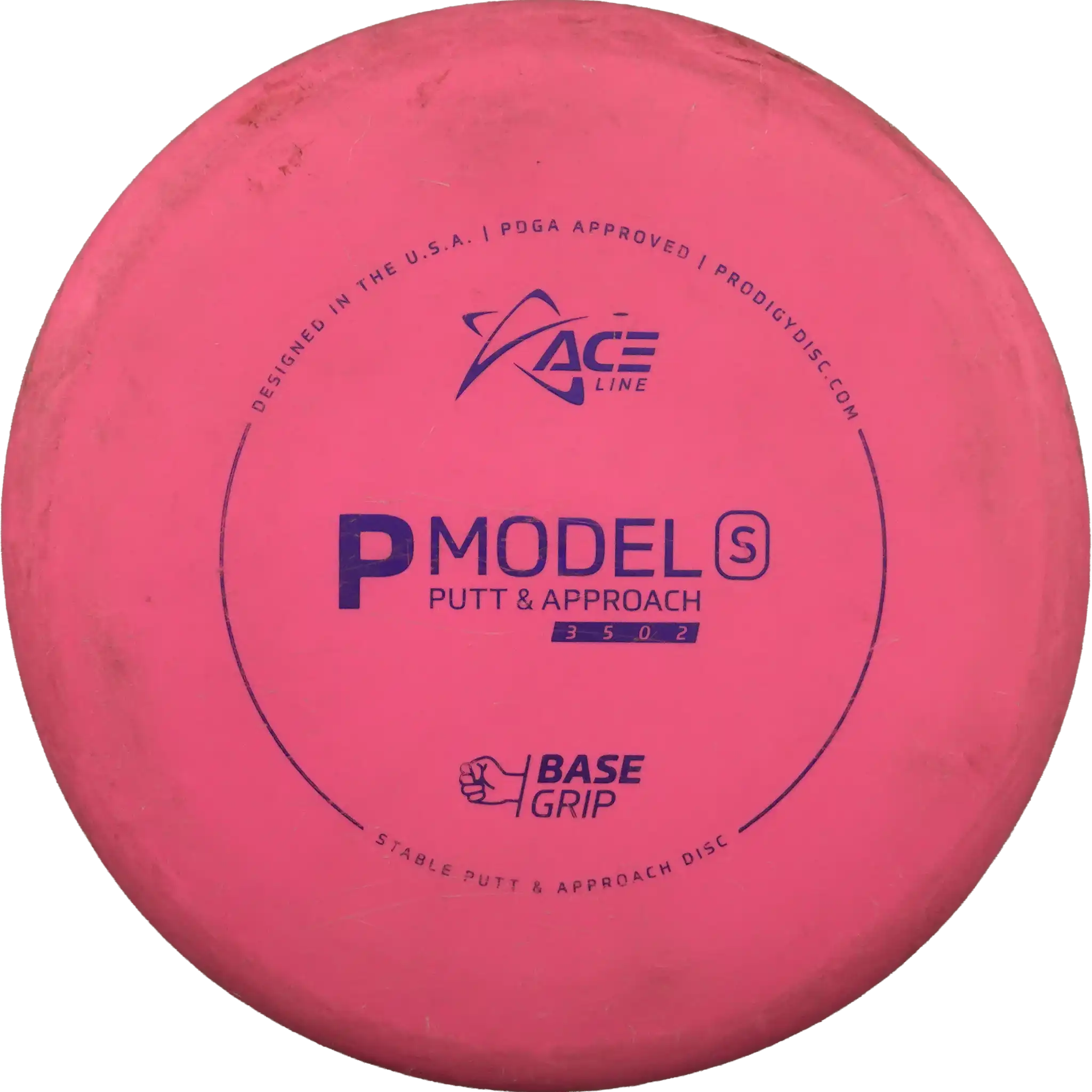 BaseGrip P Model S