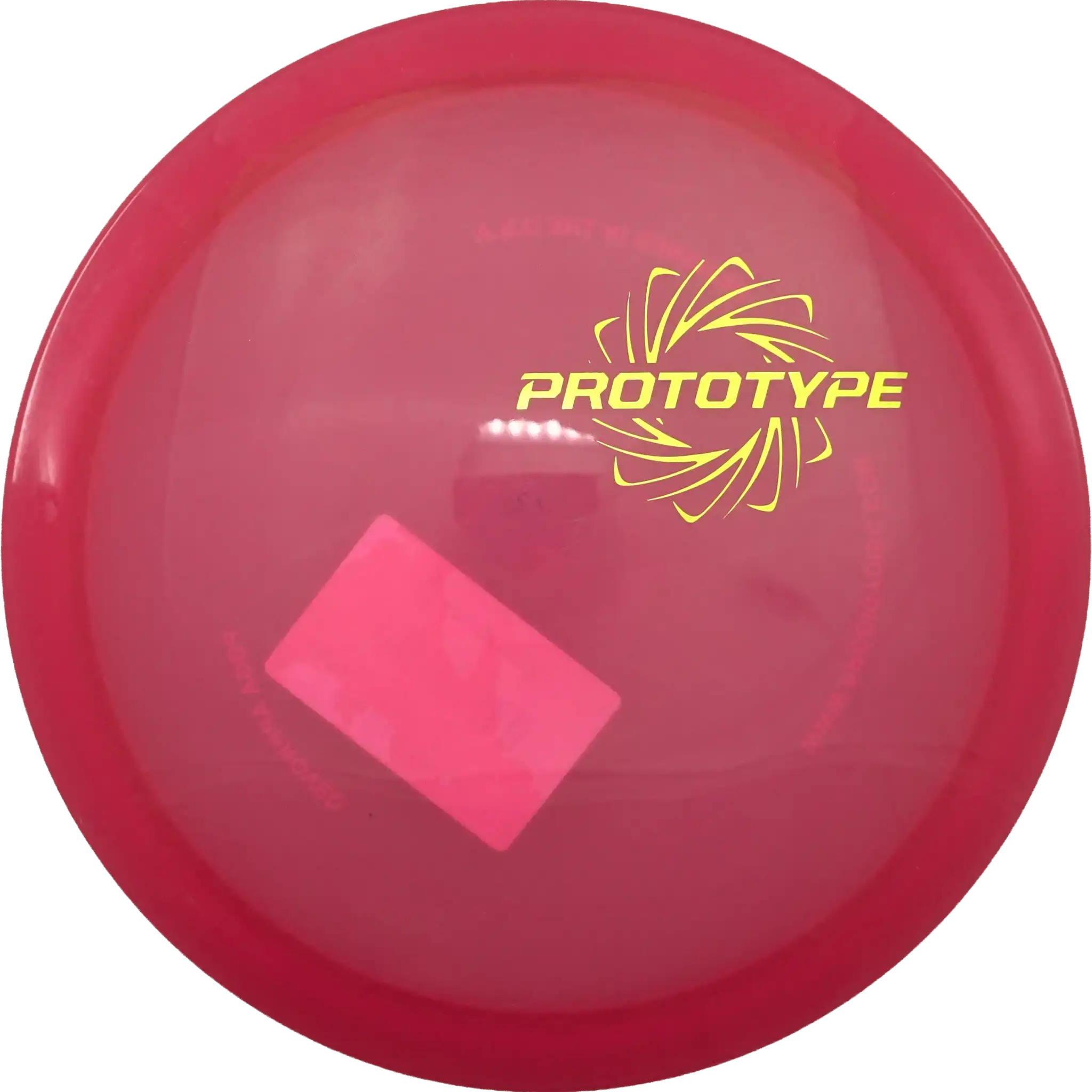 400 FX4 - Prototype
