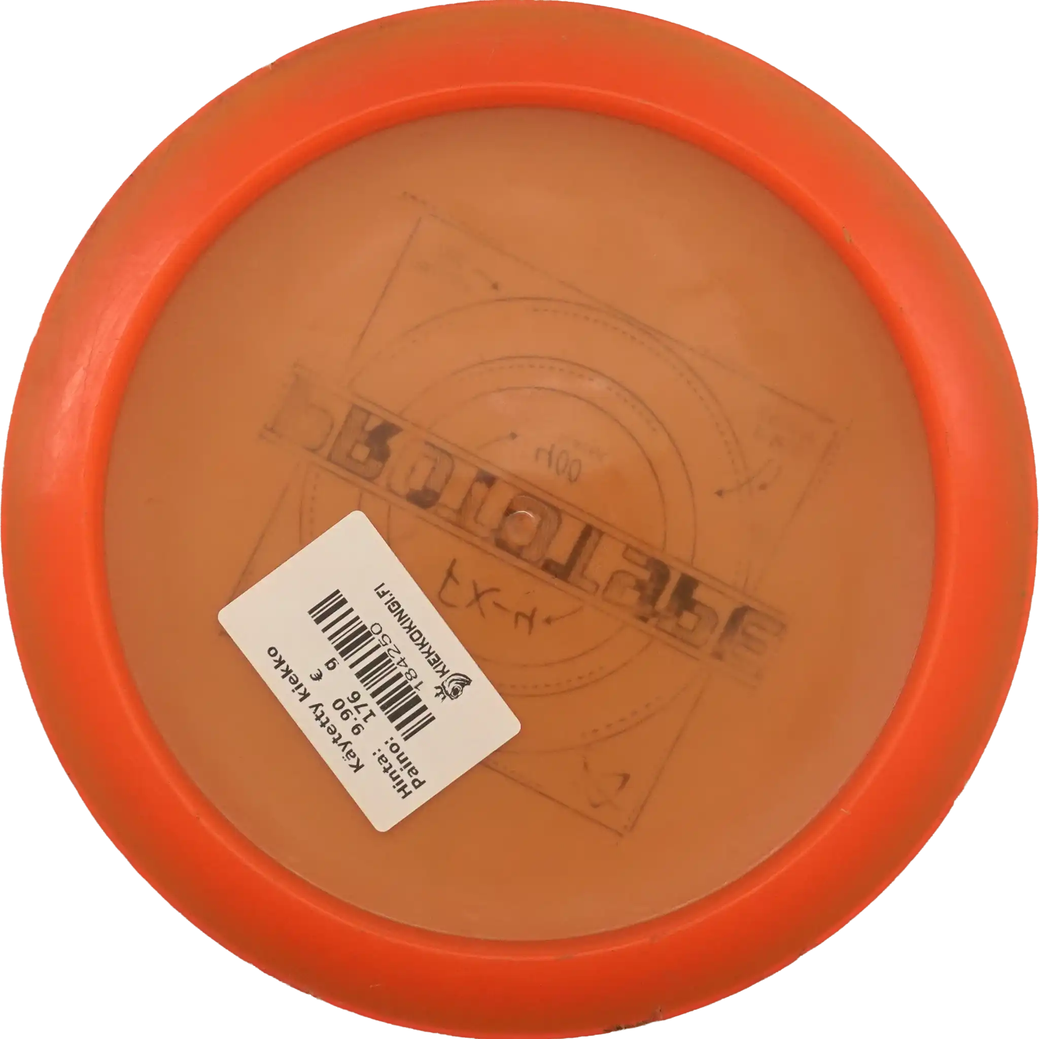 400 FX4 - Prototype