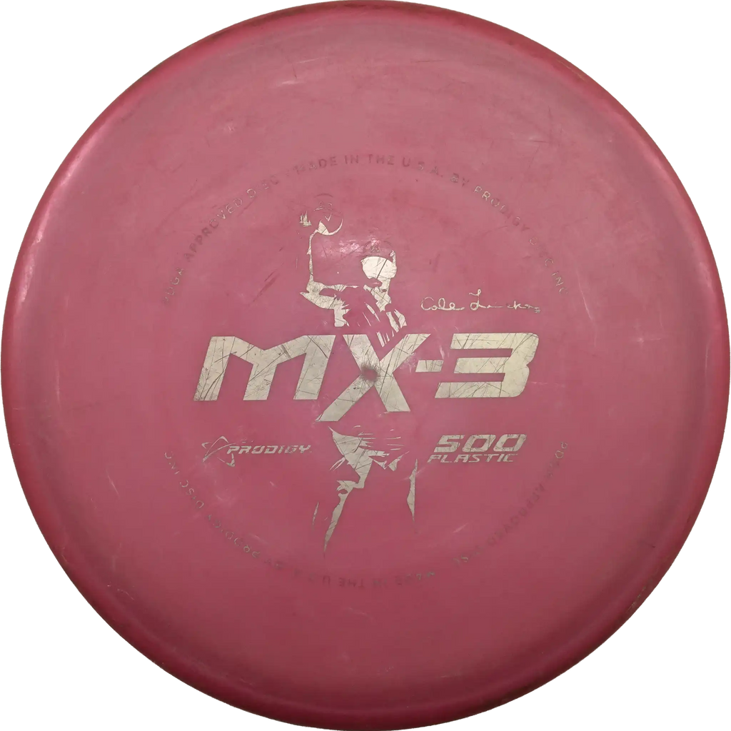 500 MX3