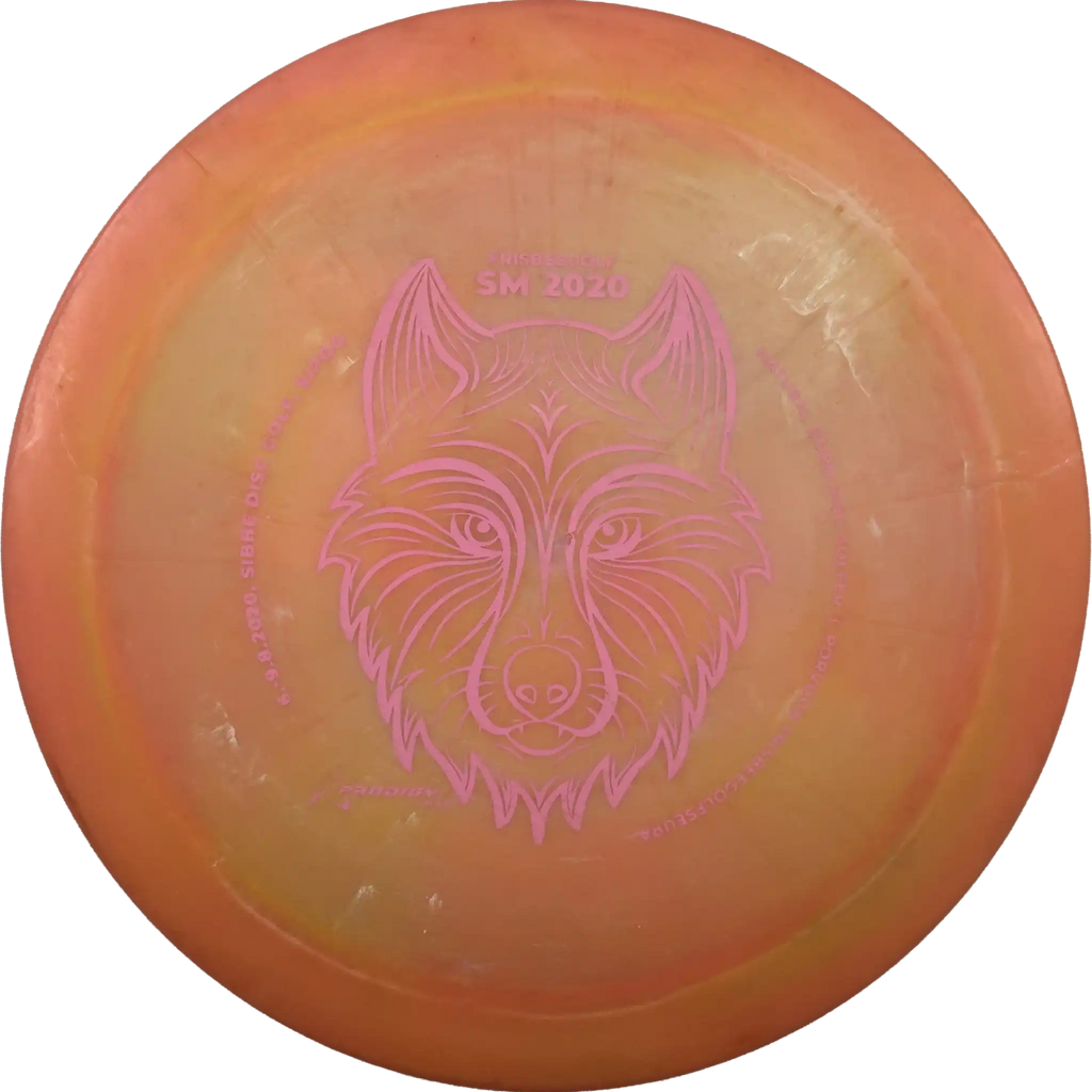 500 D3 Max - Frisbeegolf SM