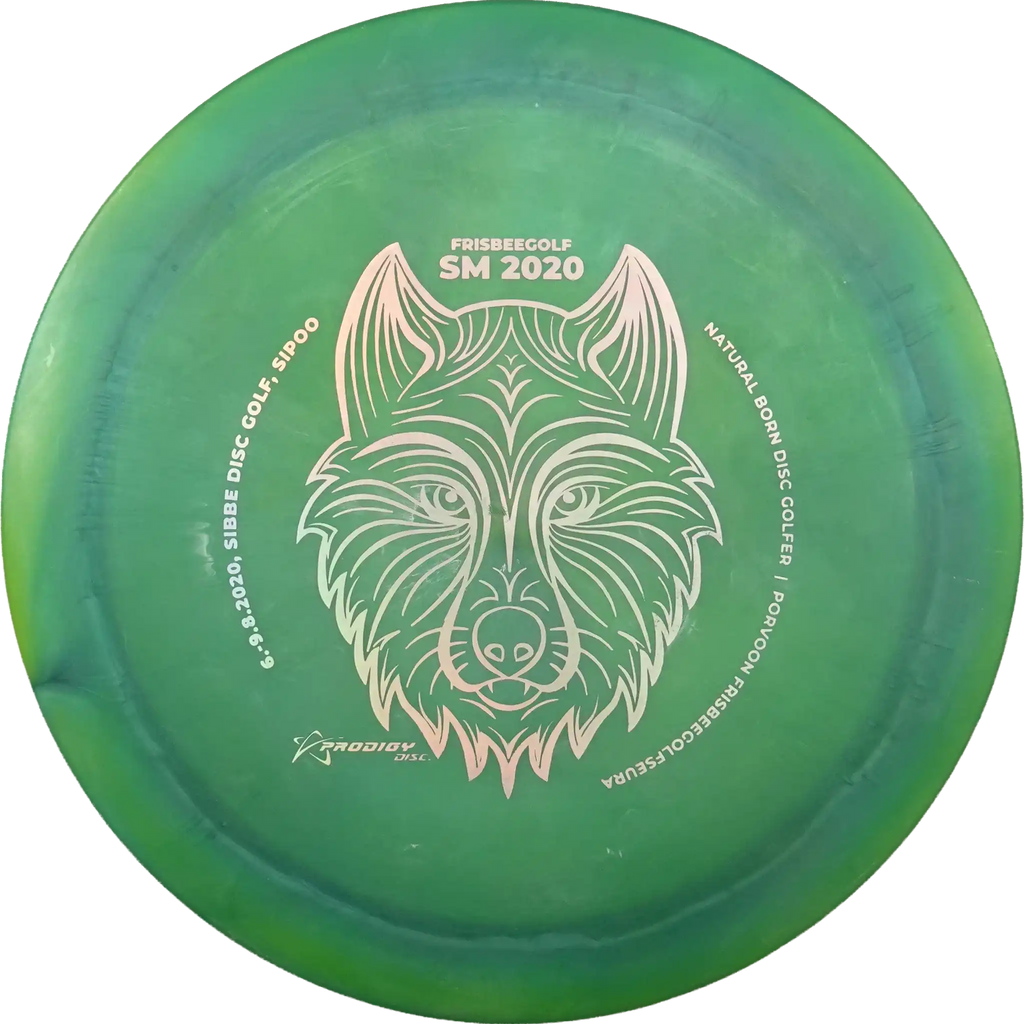 500 D3 Max - Frisbeegolf SM