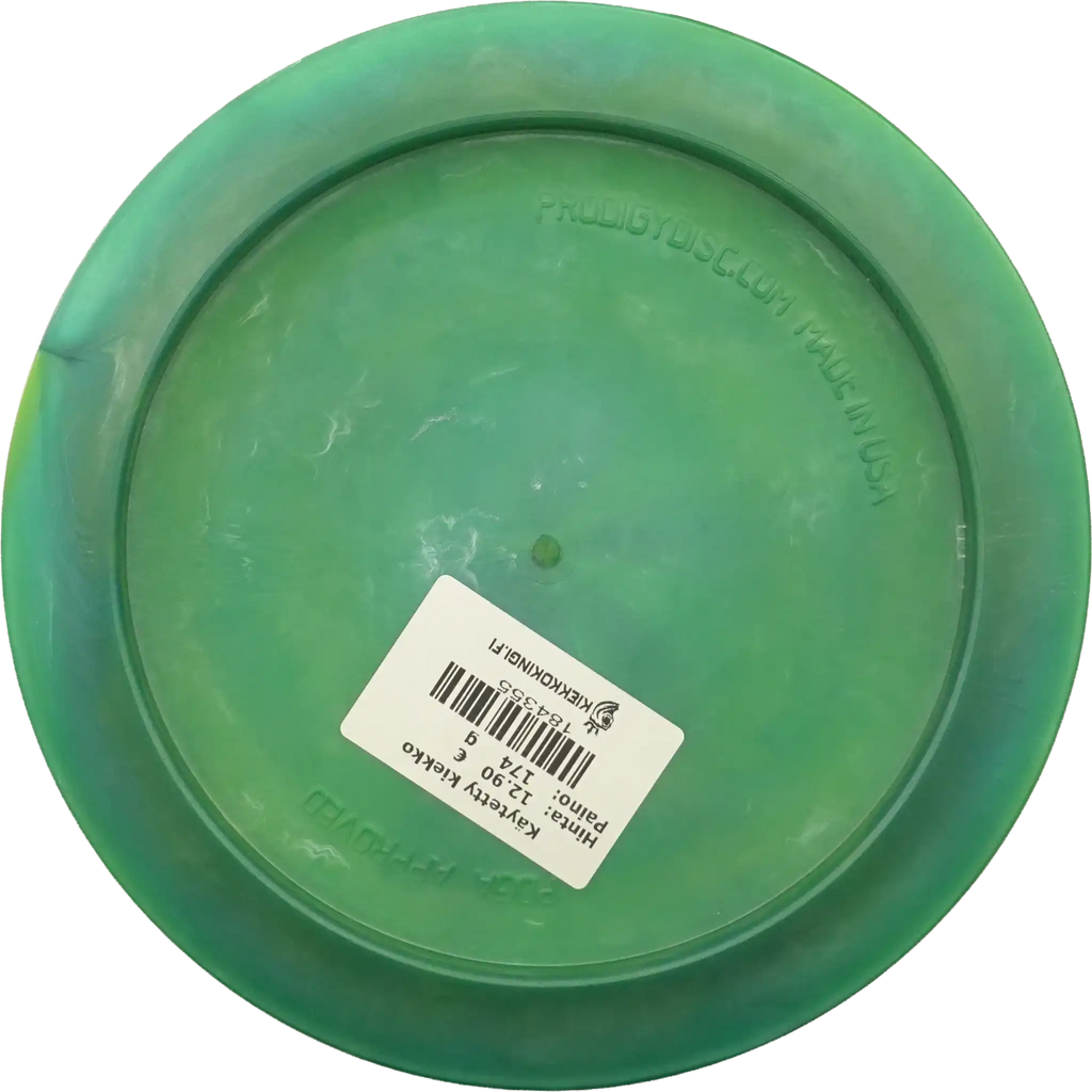 500 D3 Max - Frisbeegolf SM