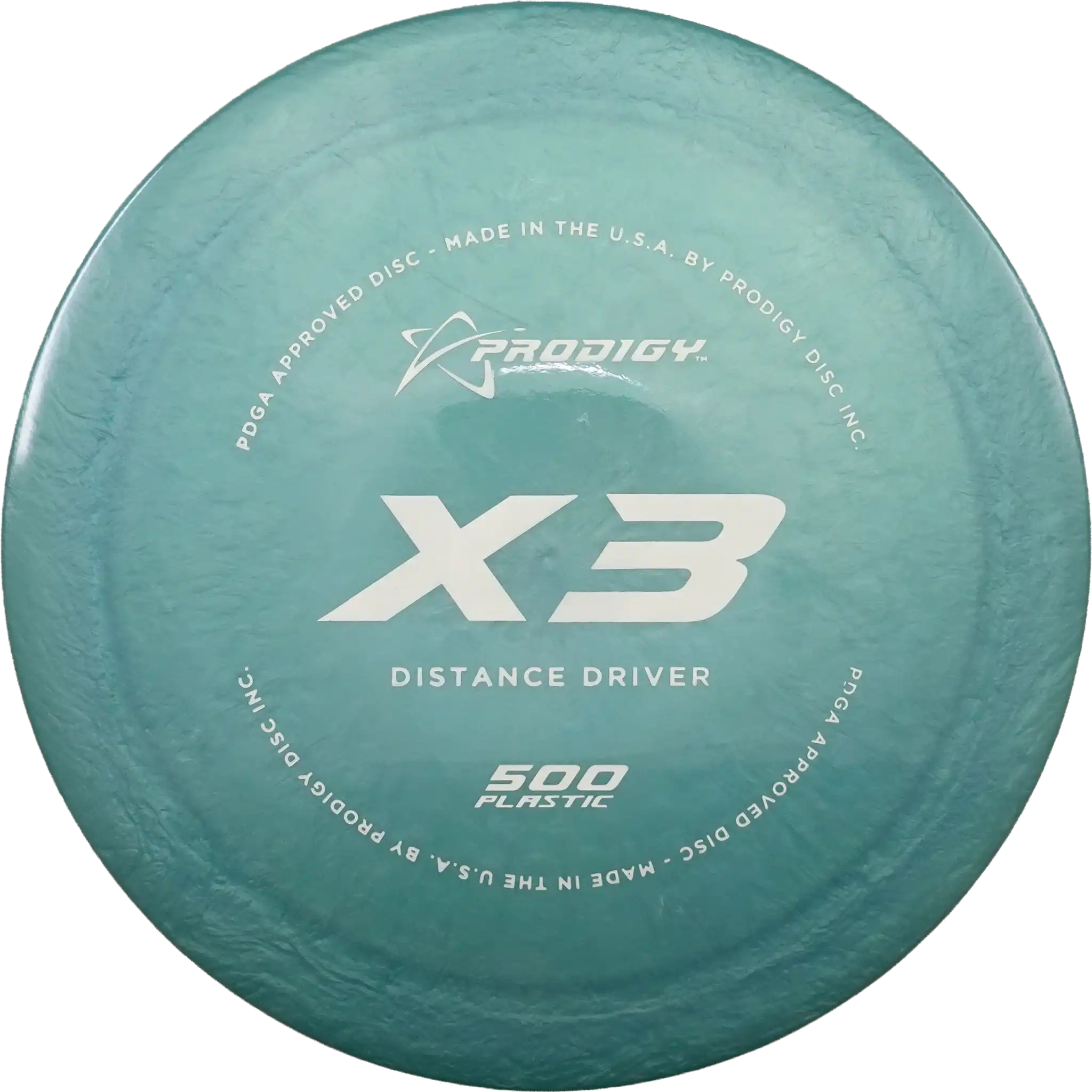 500 X3