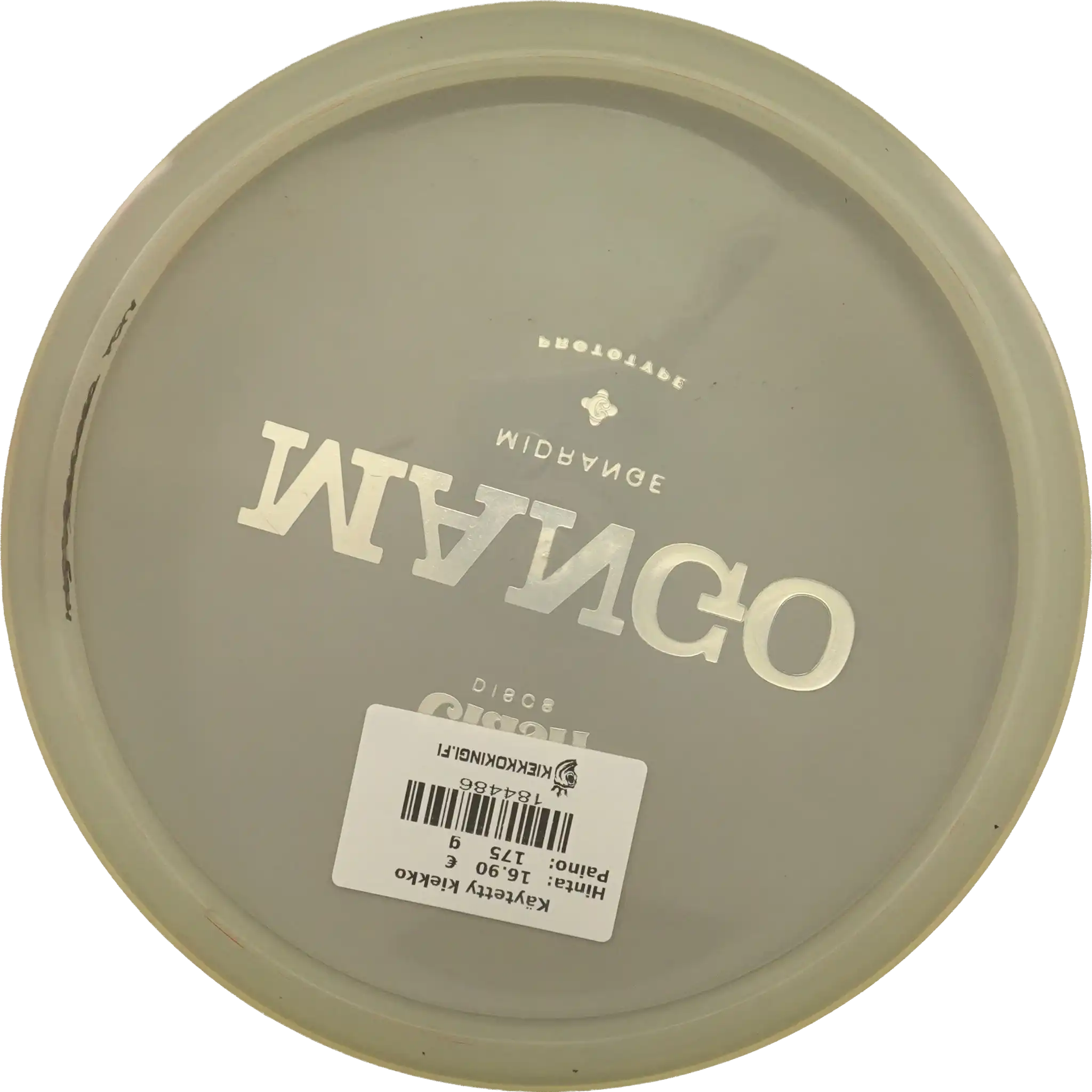 Steady Mango - Prototype