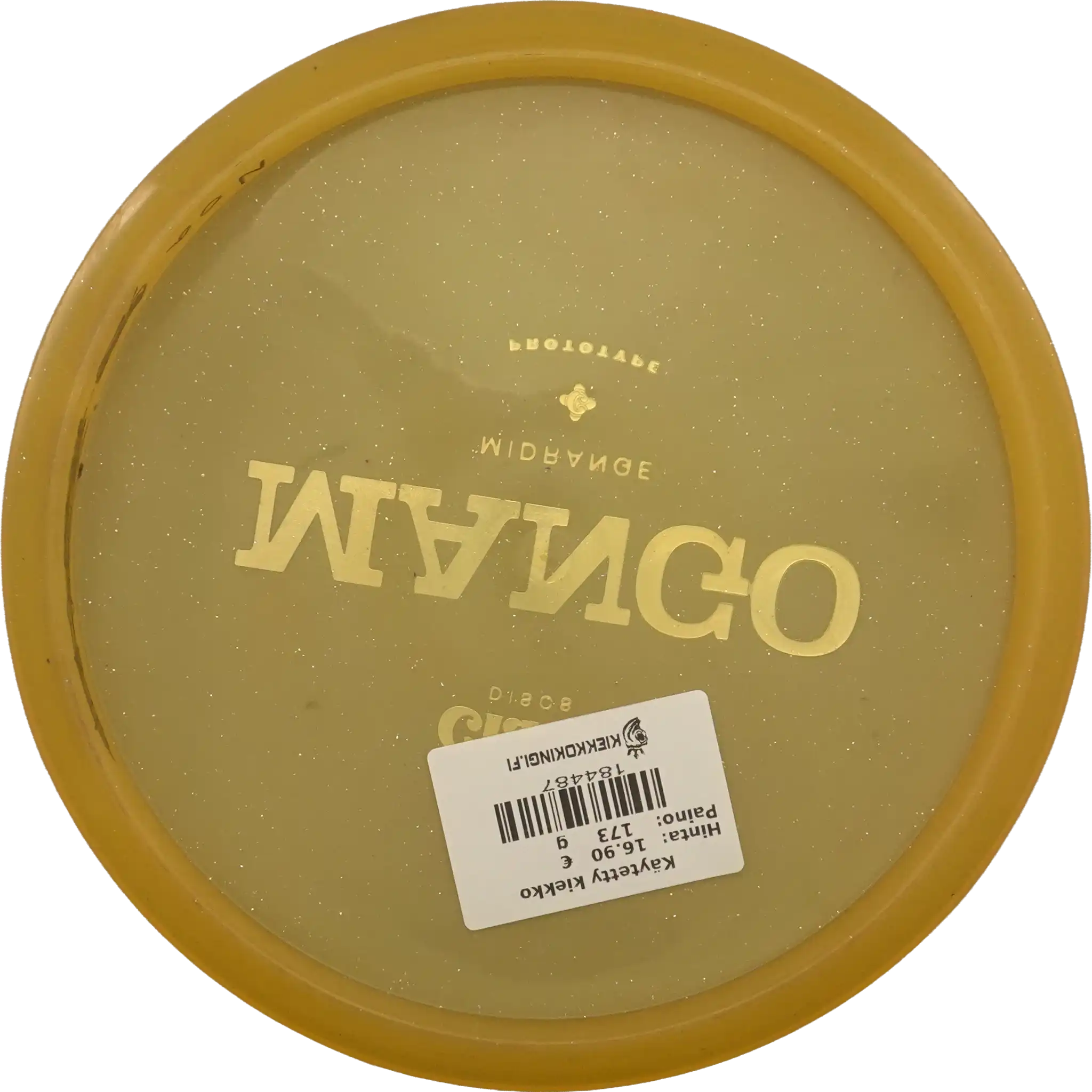 Steady Mango - Prototype