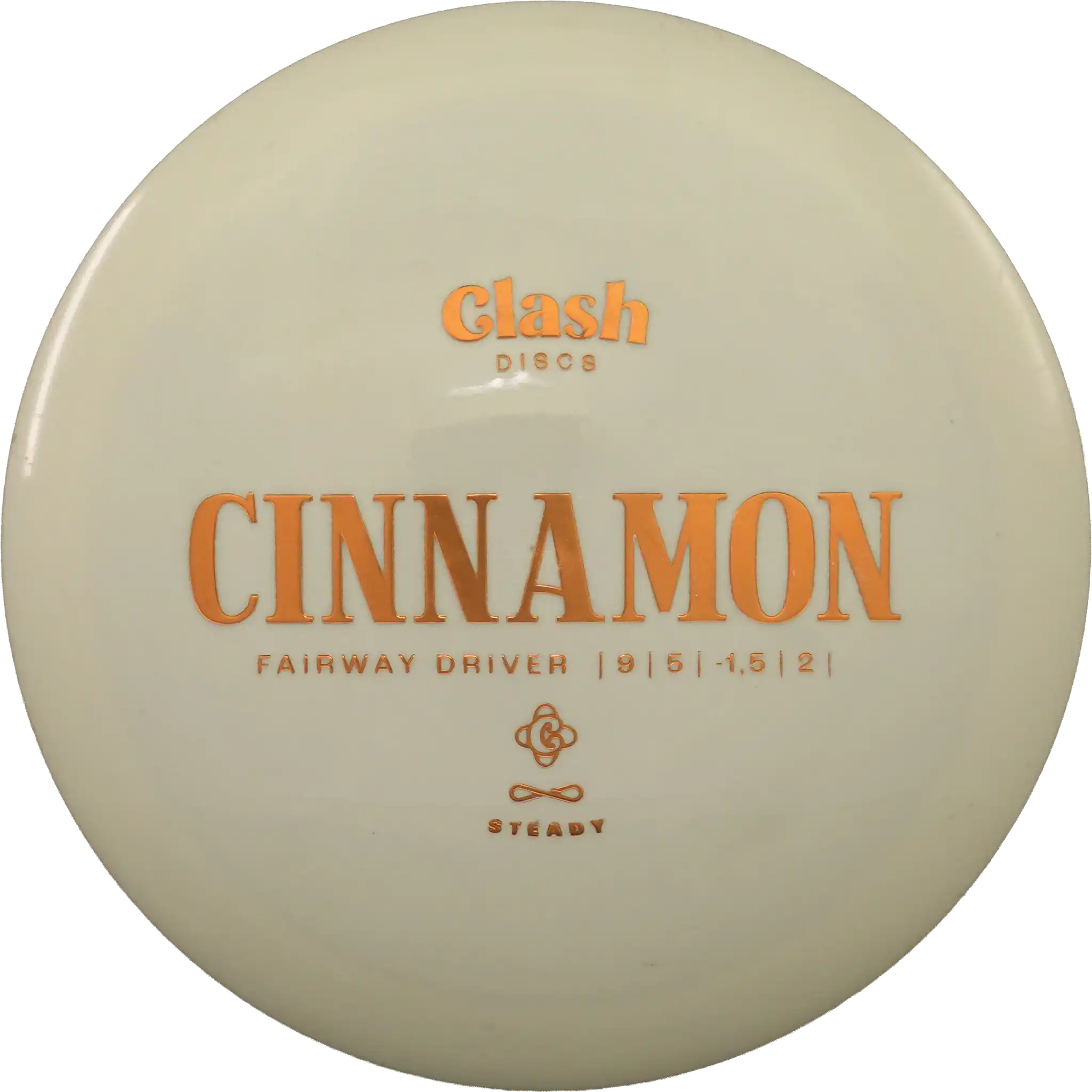 Steady Cinnamon