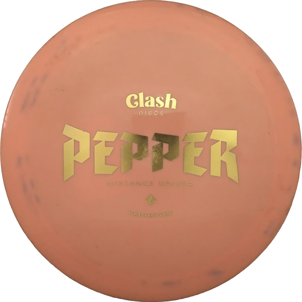 Steady Pepper - Prototype