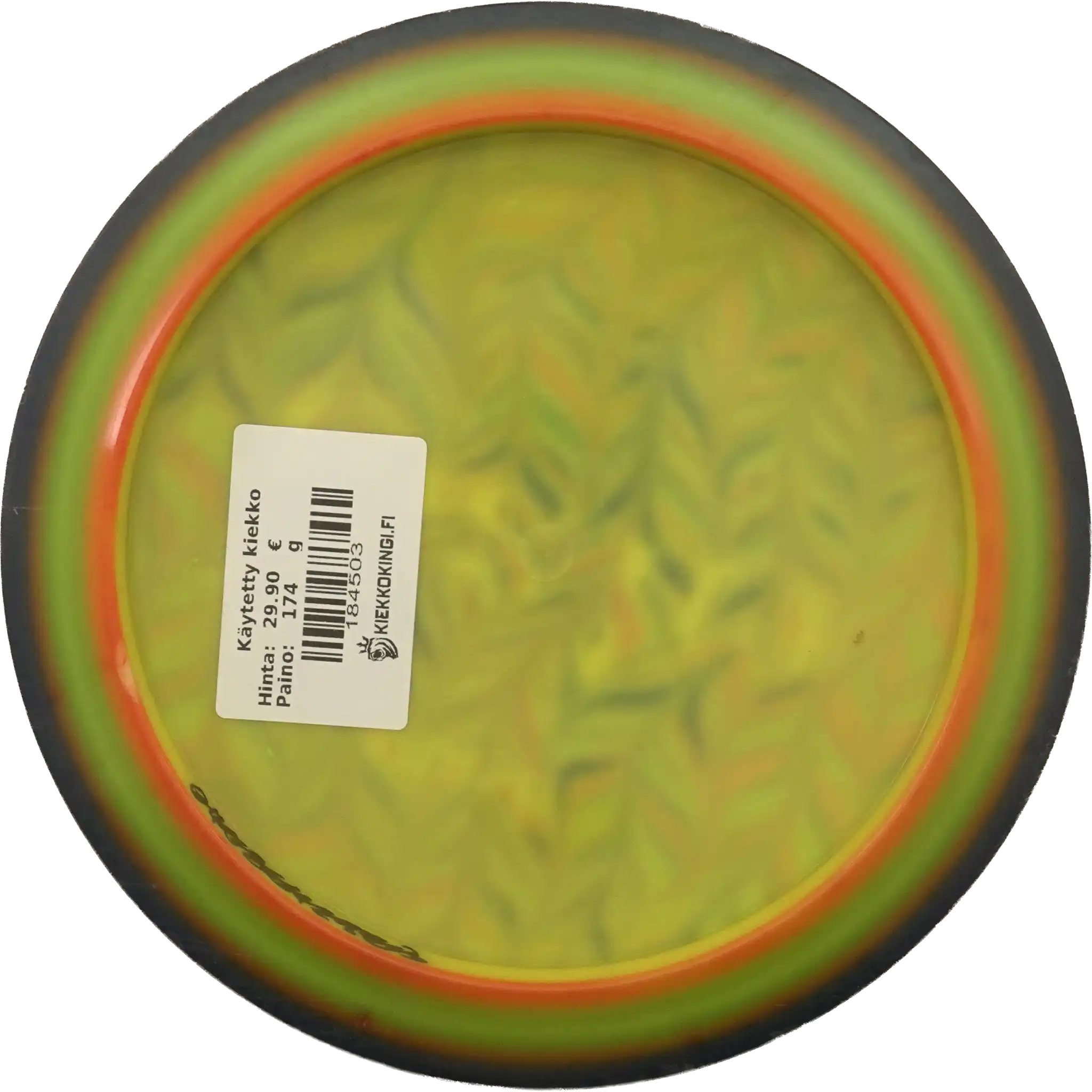 Steady Salt - Dyed
