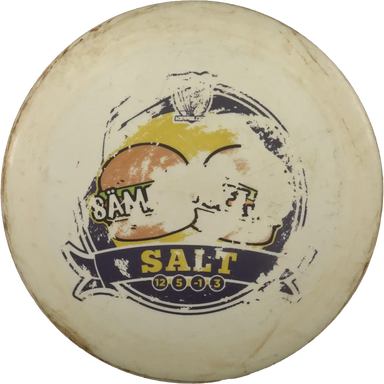 Steady Salt - Special Stamp