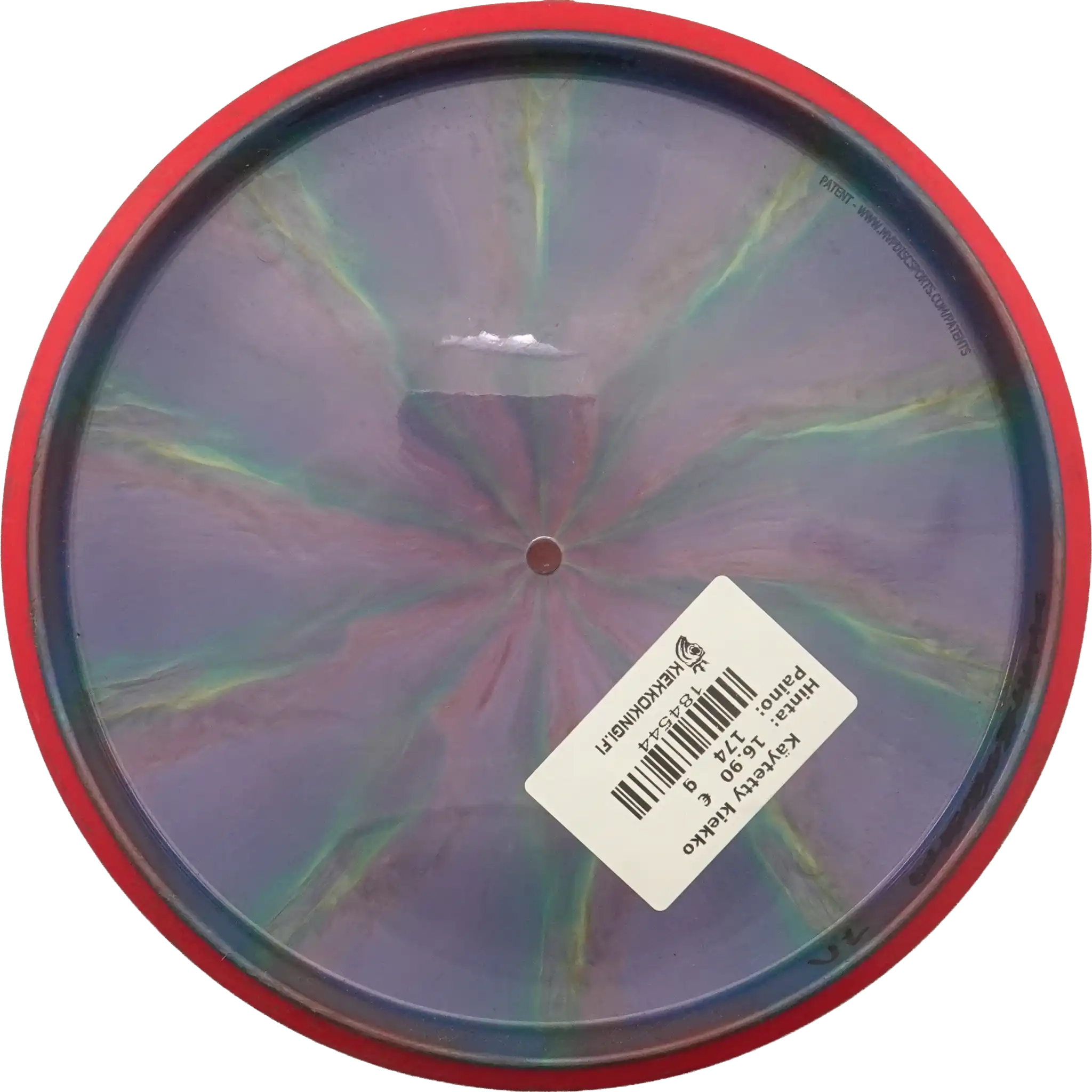 Plasma Envy
