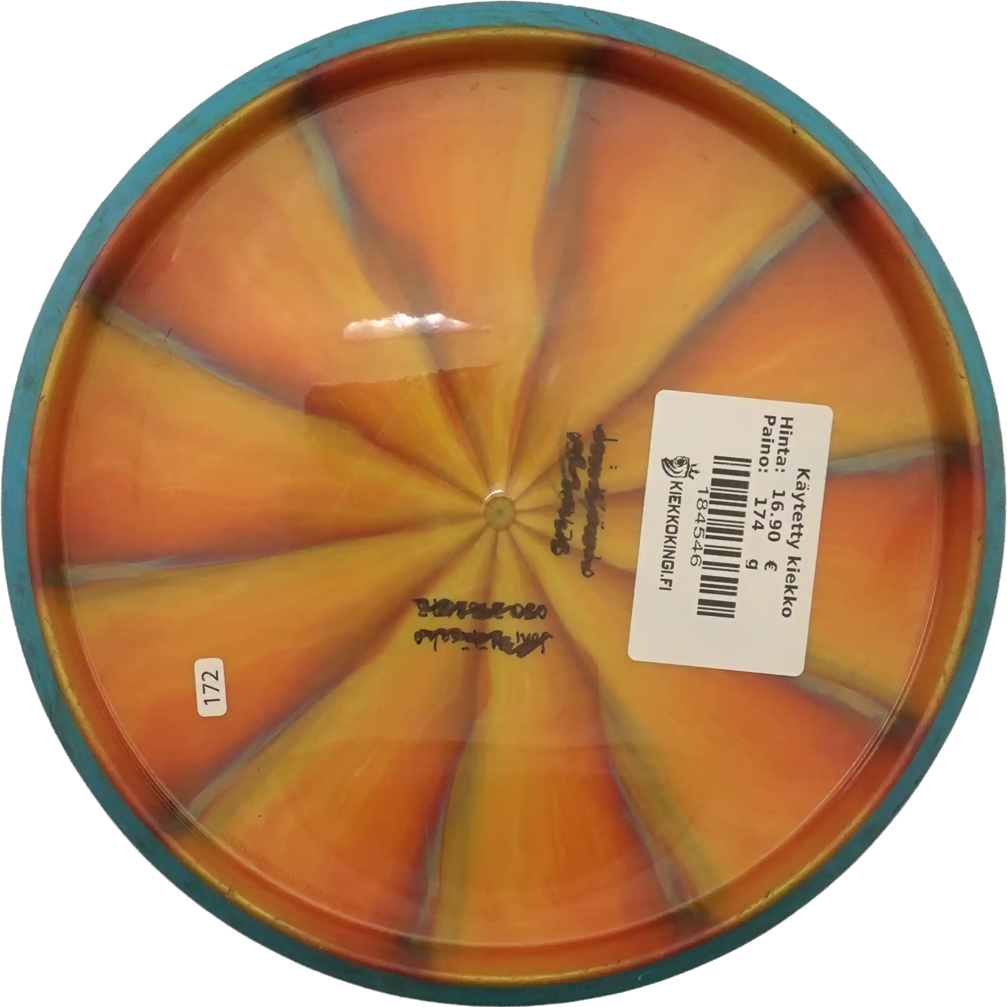 Plasma Envy