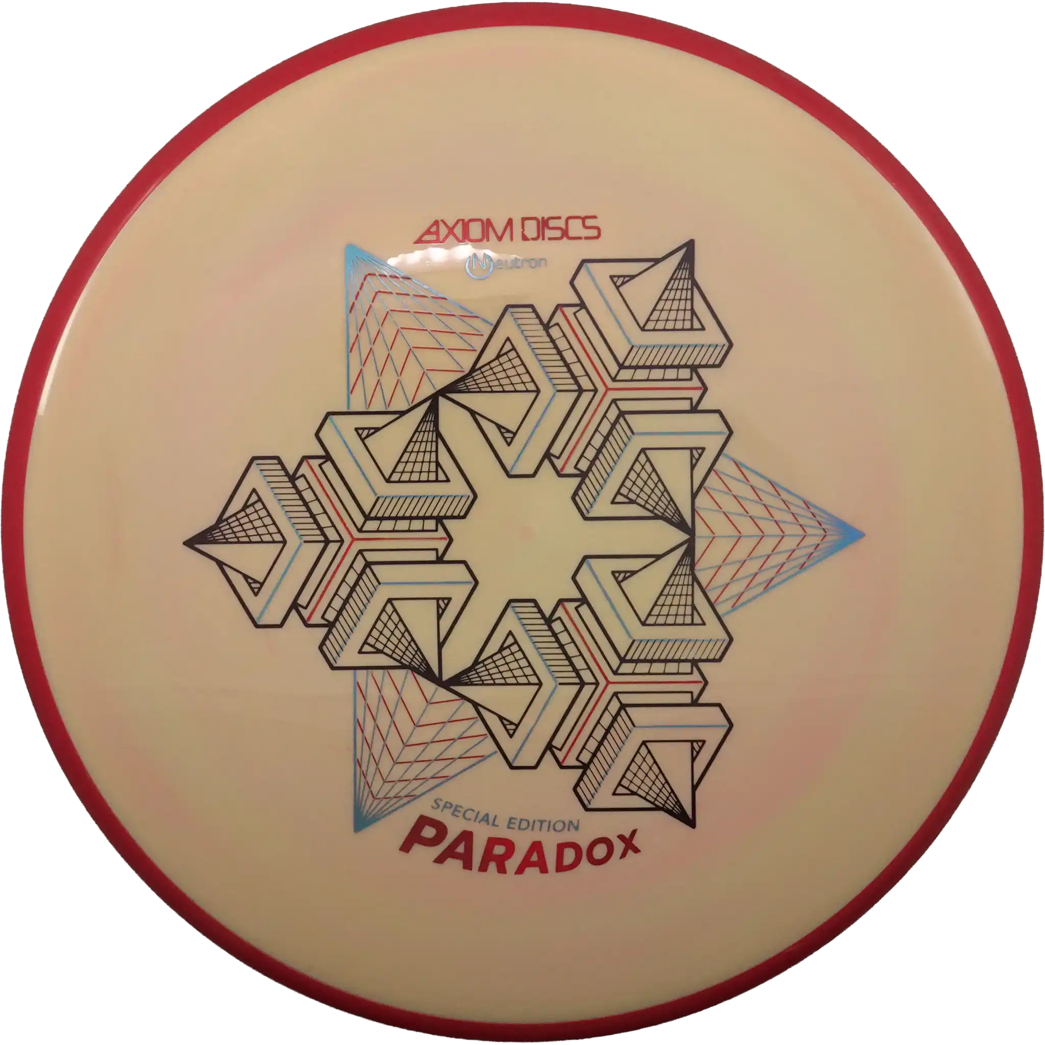 Neutron Paradox - Special Edition