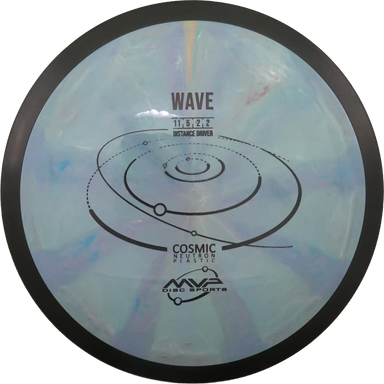 Cosmic Neutron Wave