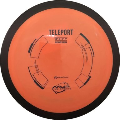 Neutron Teleport