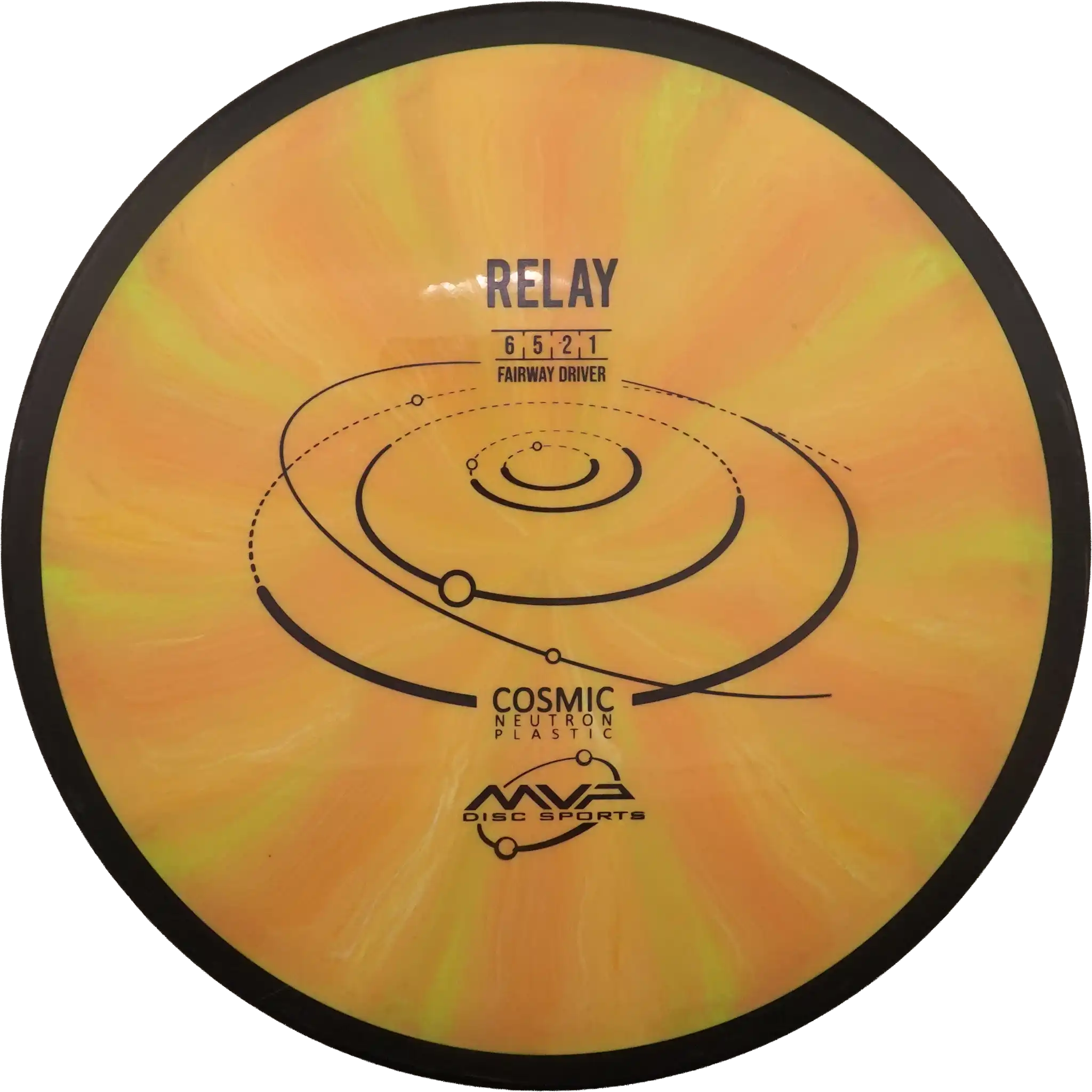 Cosmic Neutron Relay