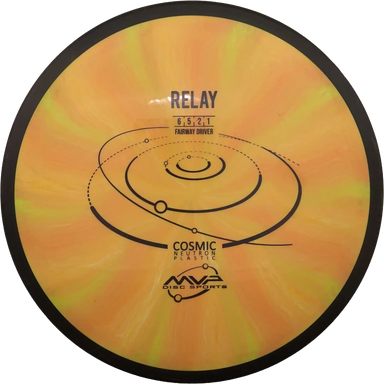 Cosmic Neutron Relay