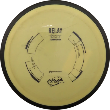 Neutron Relay