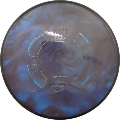 Neutron Watt - Dyed
