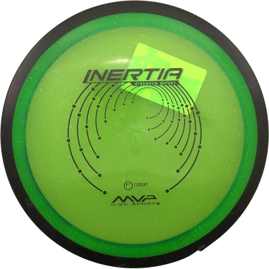 Proton Inertia