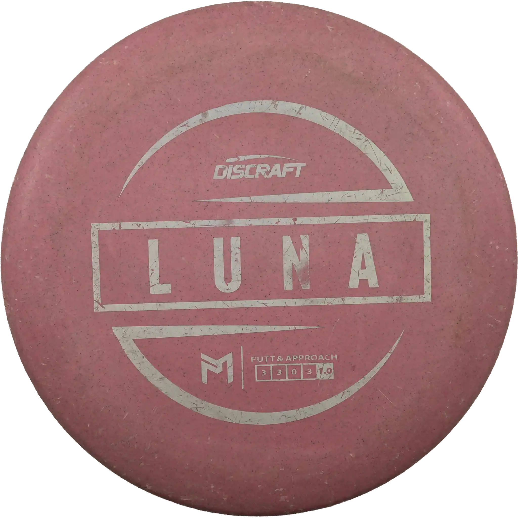 Rubber Blend Luna