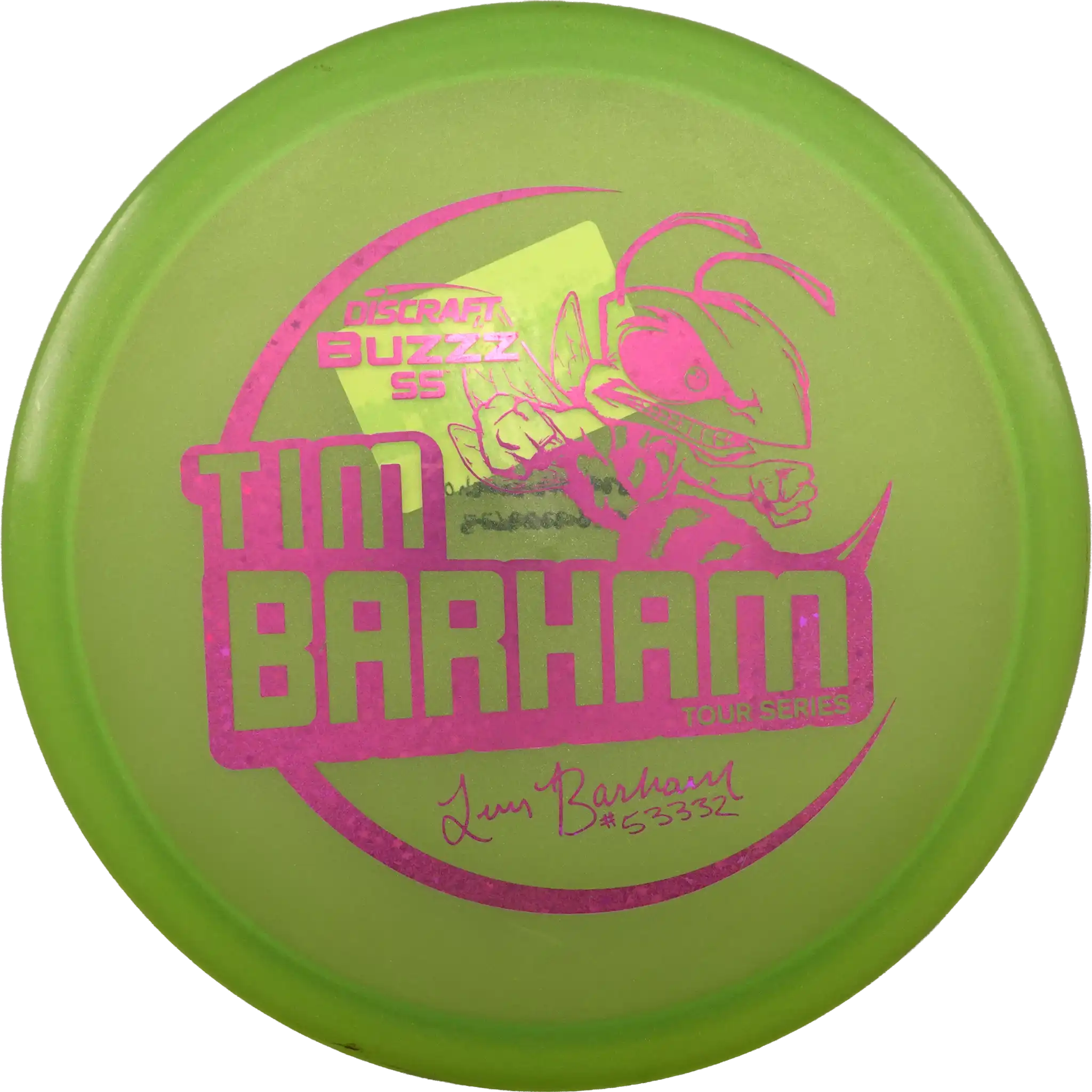 Metallic Z Buzzz SS - Tim Barham