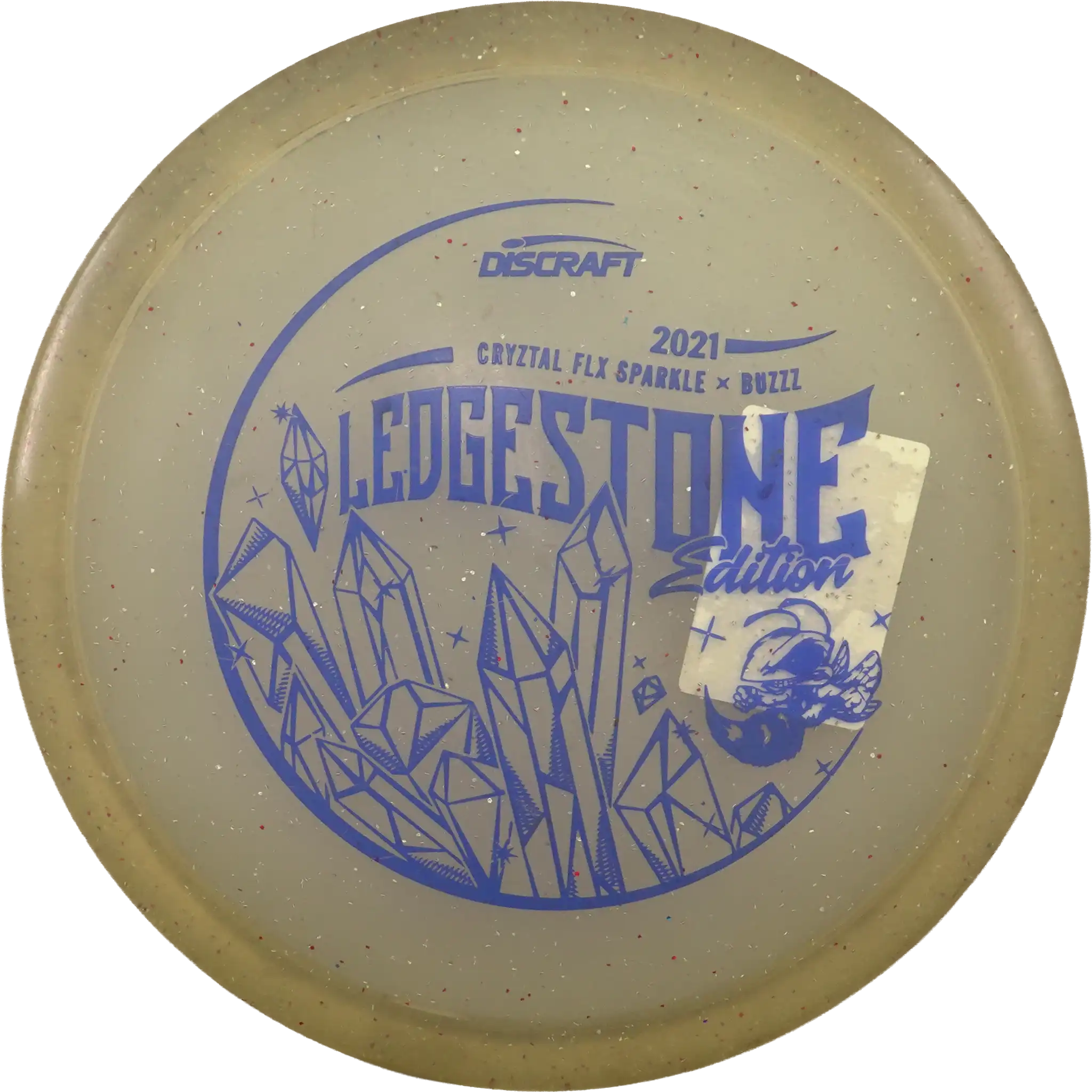 Crystal Sparkle Buzzz SS - 2021 Ledgestone Edition