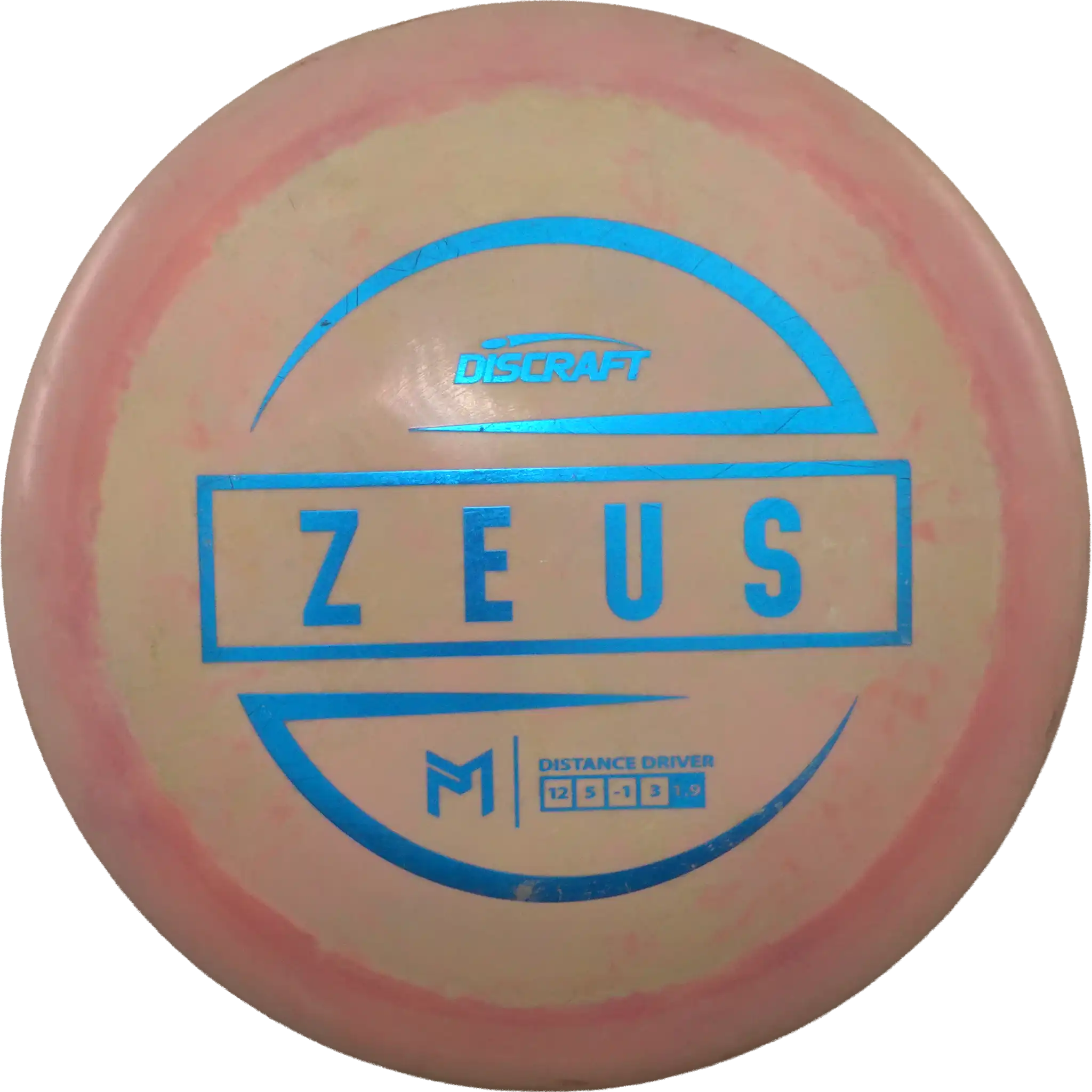 ESP Zeus