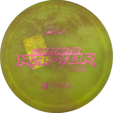 Z Captain´s Raptor - First Run