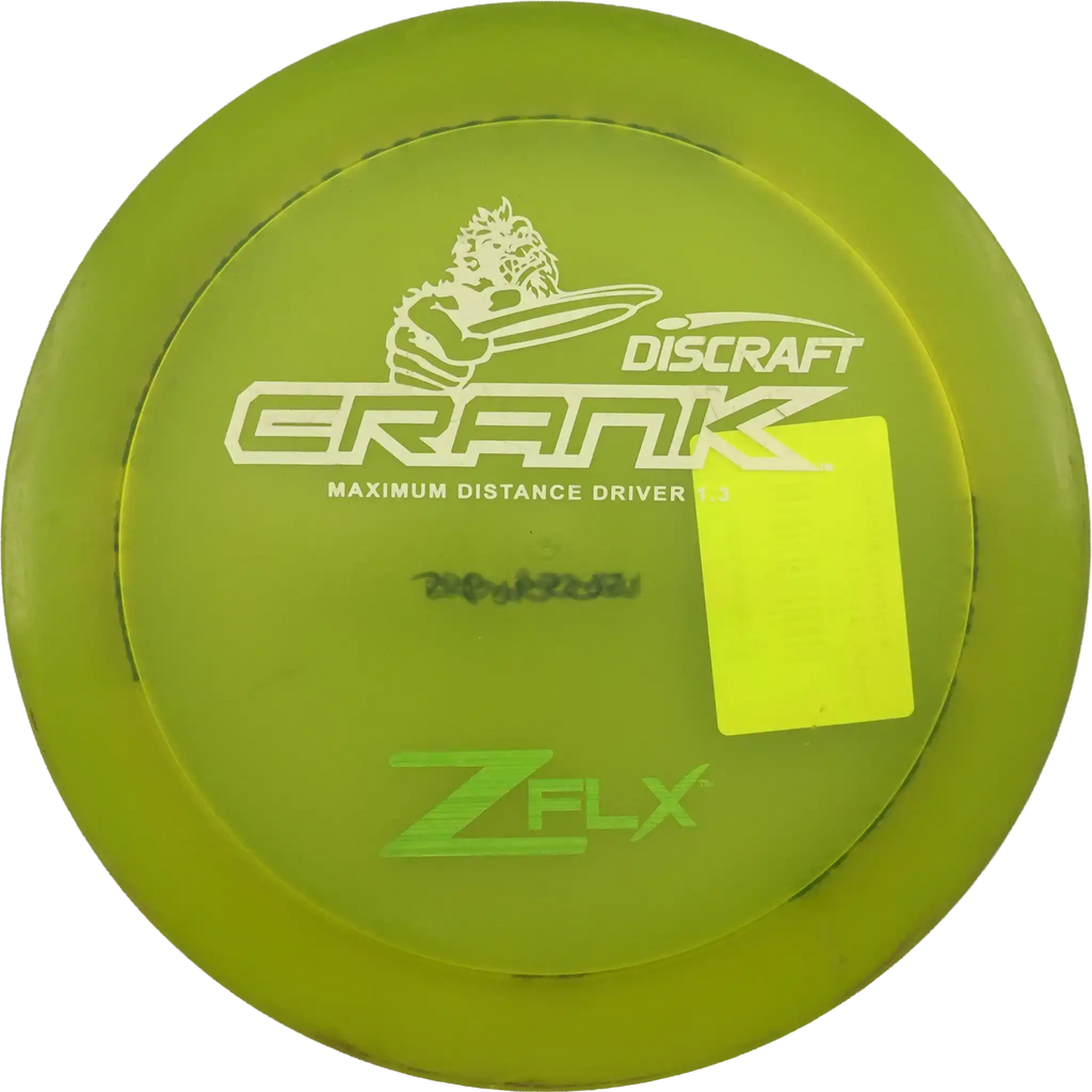 Z FLX Crank