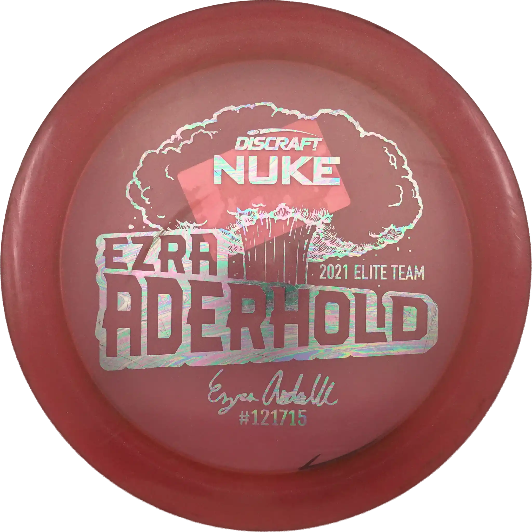 Metallic Z Nuke - Ezra Aderhold Tour Series