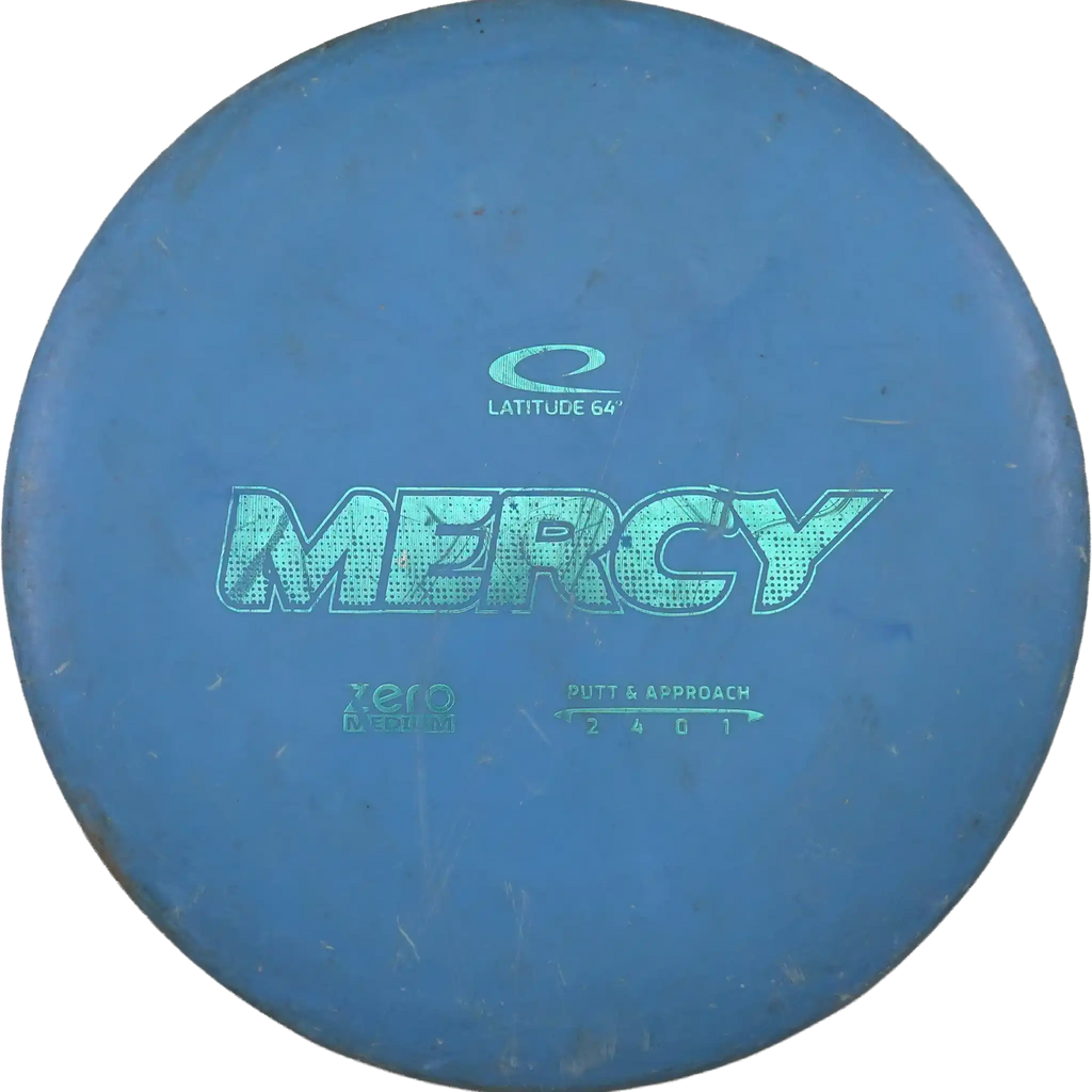 Zero Medium Mercy