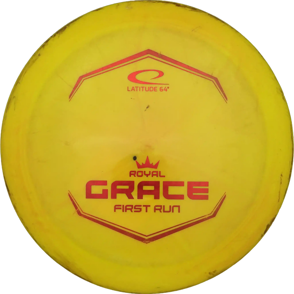 Grand Grace - First Run