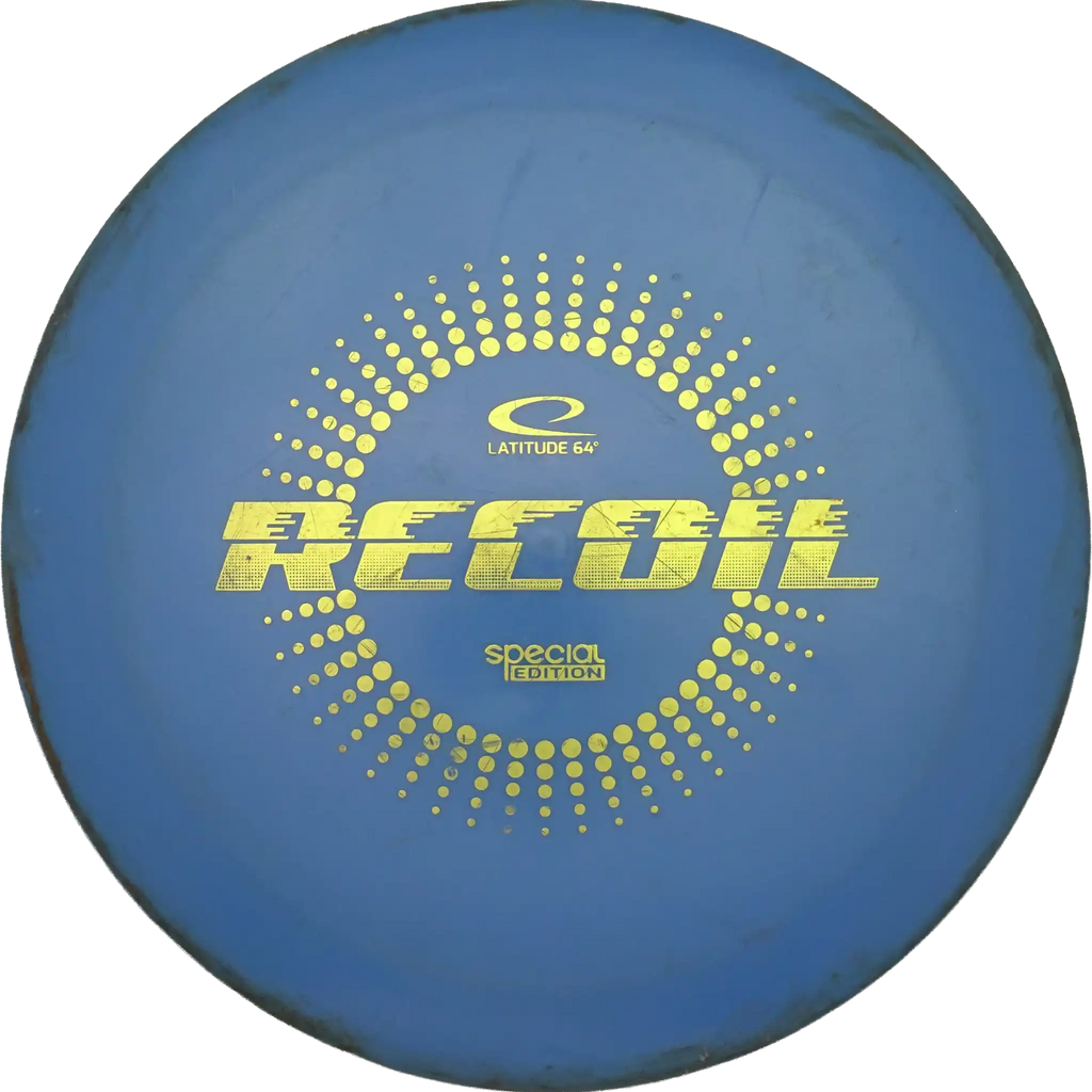 Gold Recoil - Special Edition