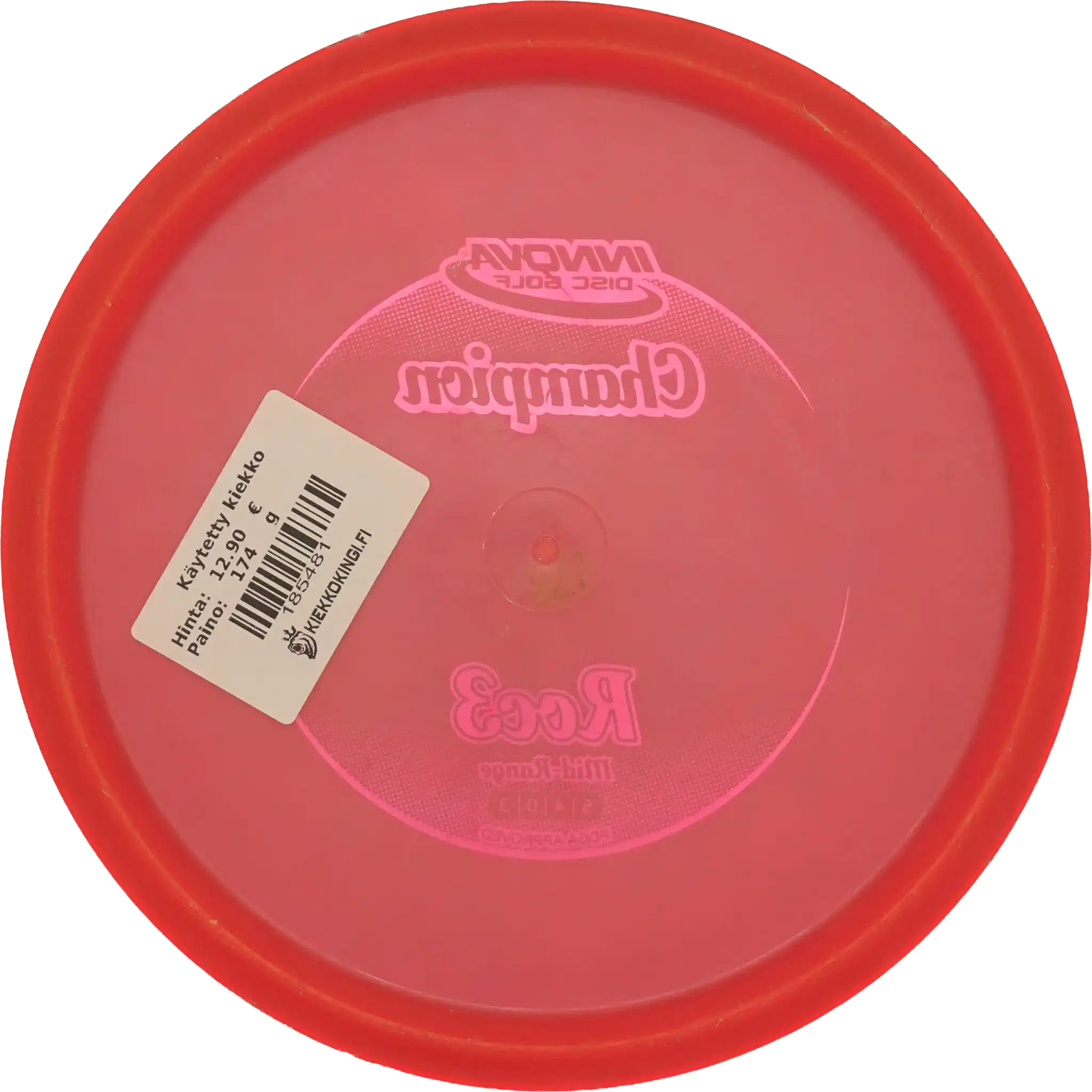 Champion Roc3