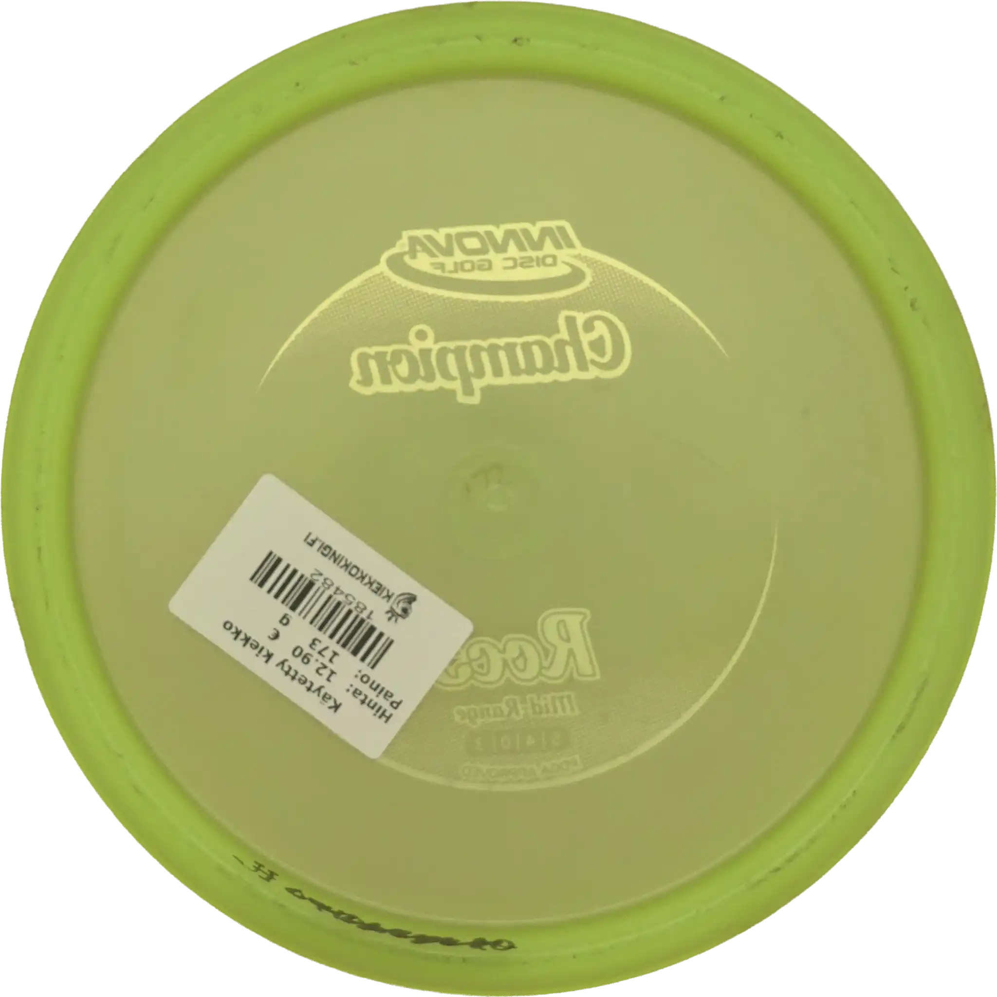 Champion Roc3