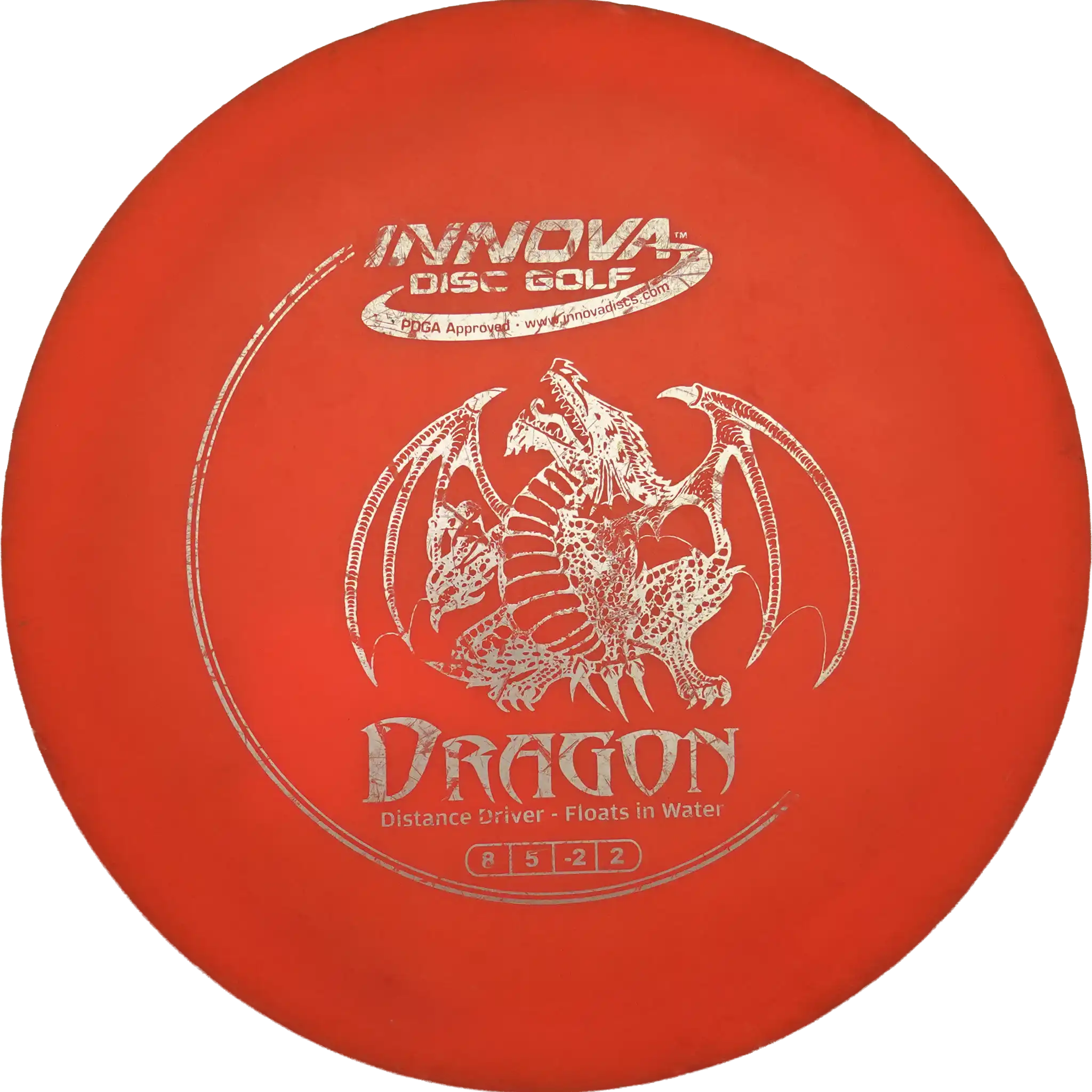DX Dragon