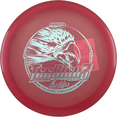 Champion TeeBird3 - Ricky Wysocki - 2x World Champion