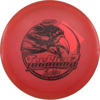 Champion TeeBird3 - Ricky Wysocki - 2x World Champion