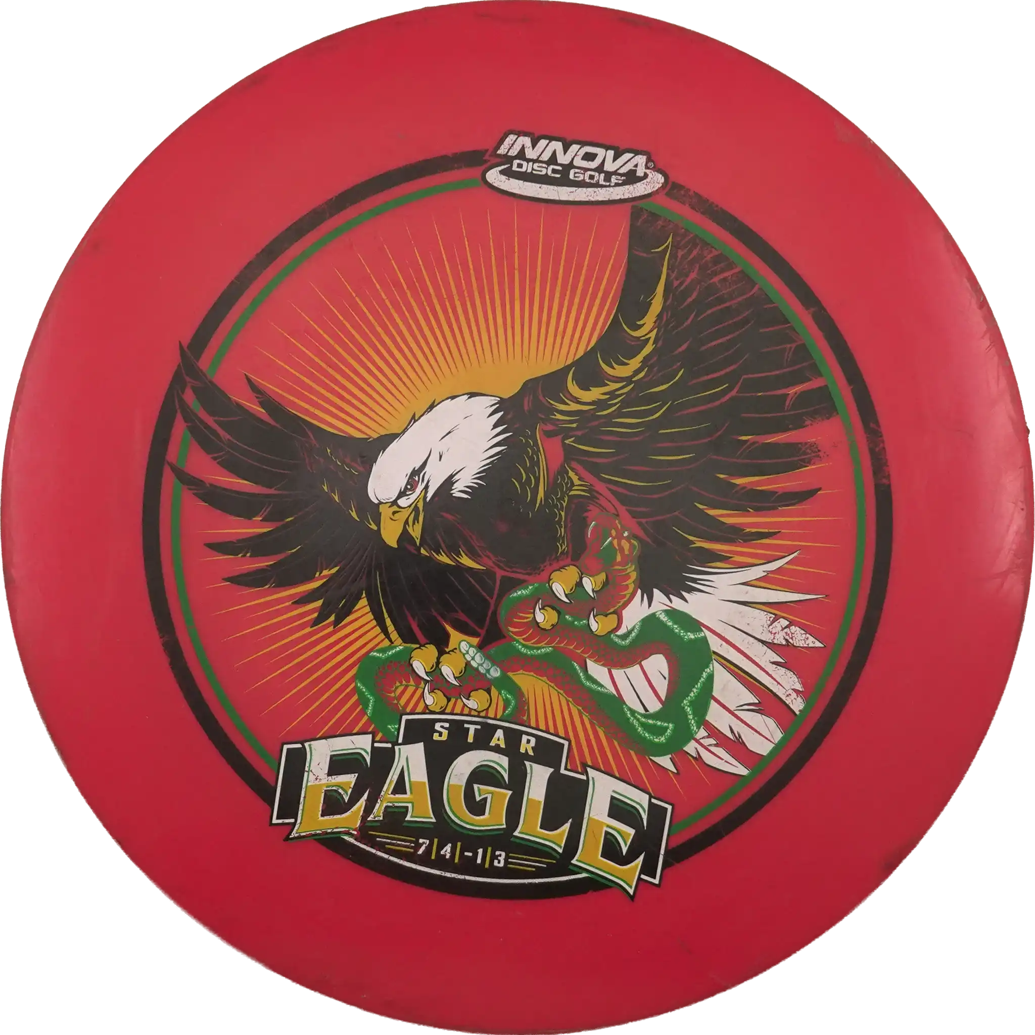 Star Eagle