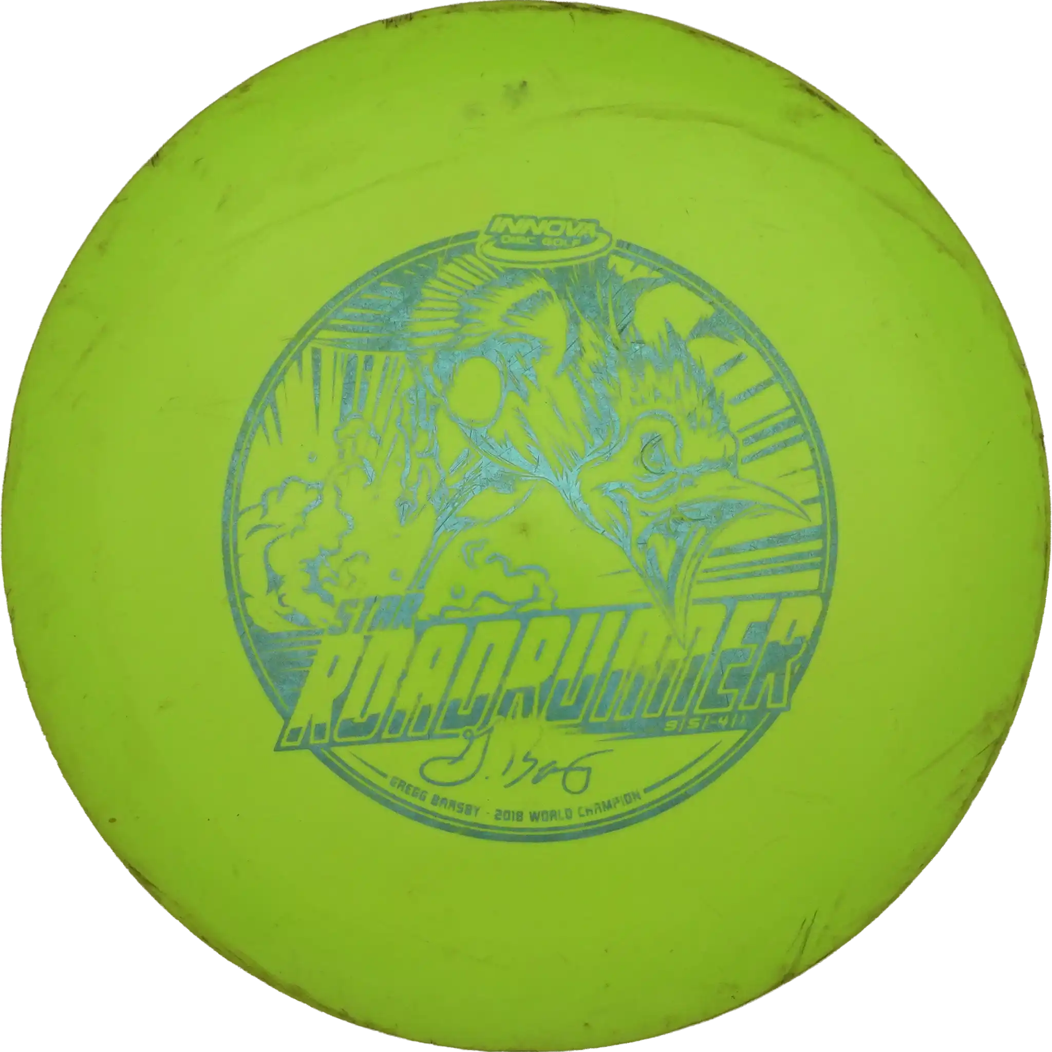 Star Roadrunner