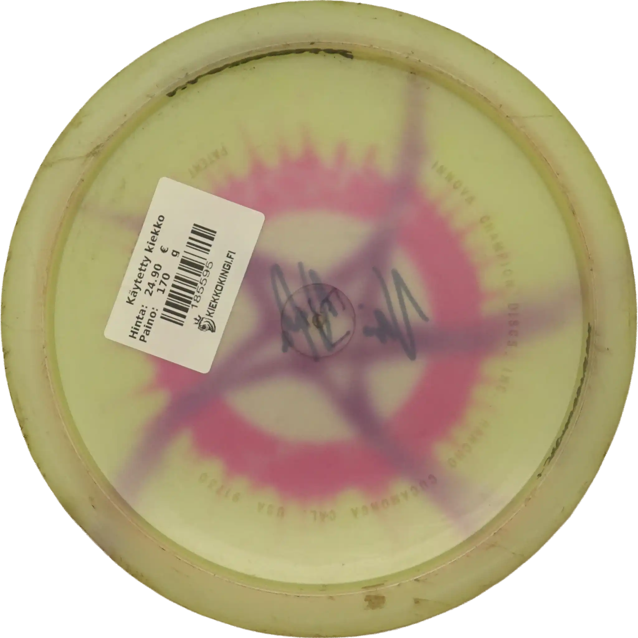 Champion Leopard - PFN - Dyed