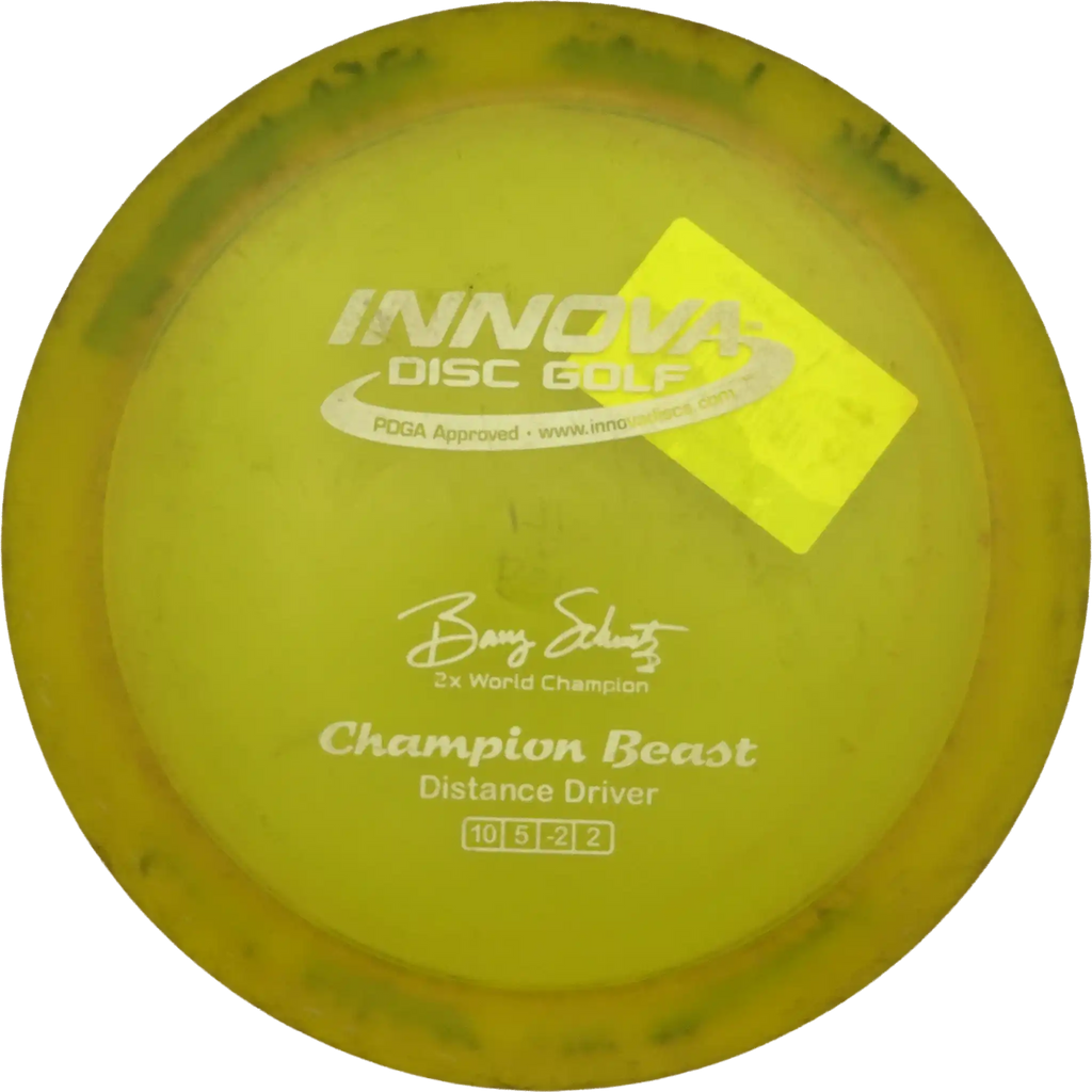 Champion Beast