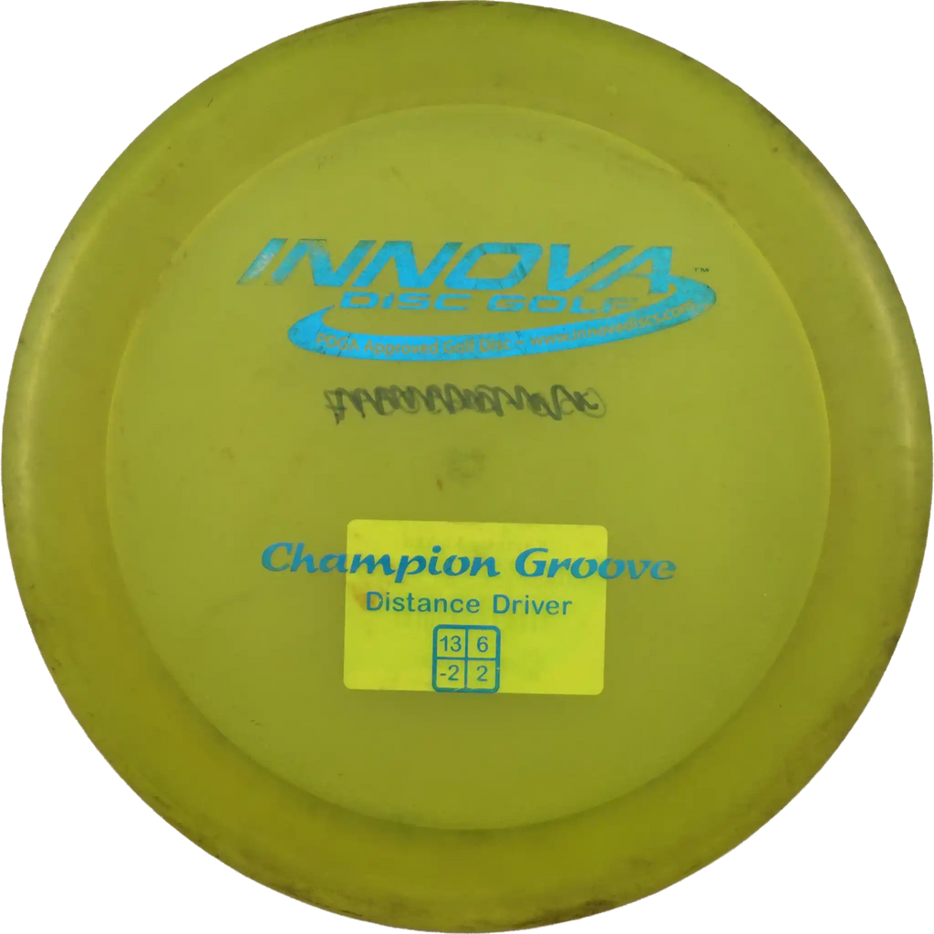 Champion Groove