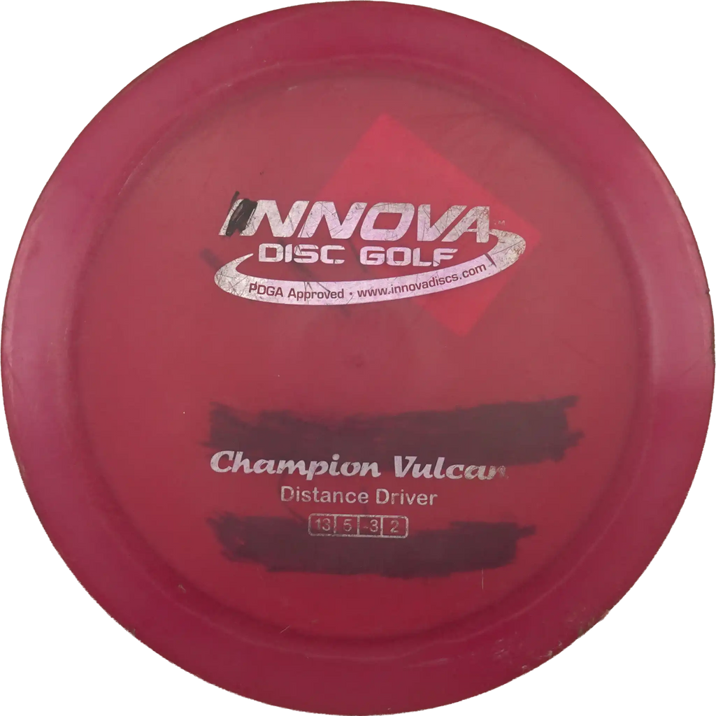 Champion Vulcan