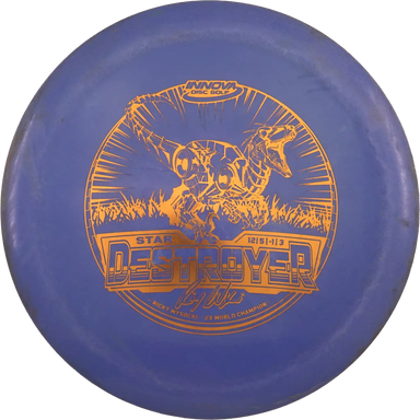 Star Destroyer - Raptor - Ricky Wysocki - 2x World Champion