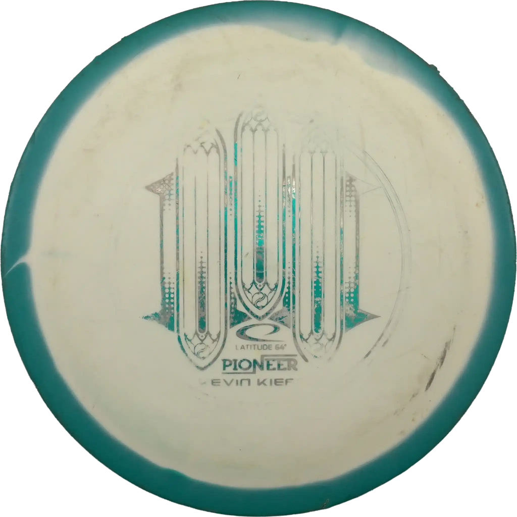 Grand Orbit Pioneer - Kevin Kiefer