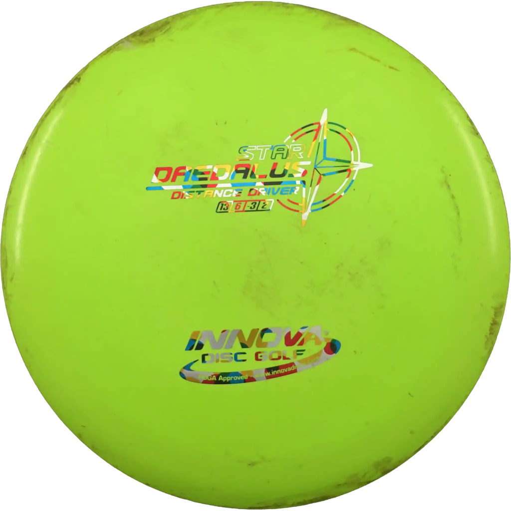Star Daedalus