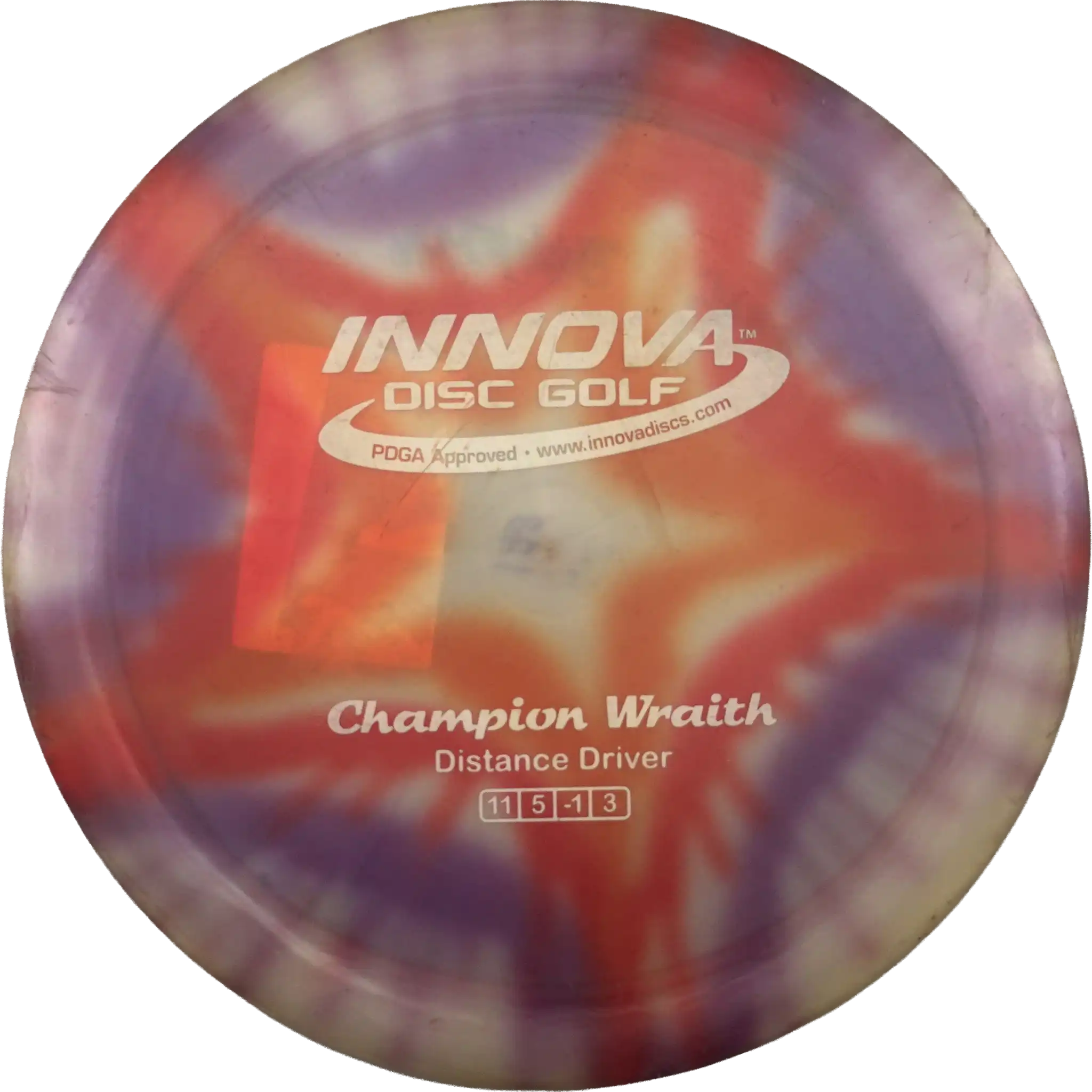 Champion Wraith - Dyed