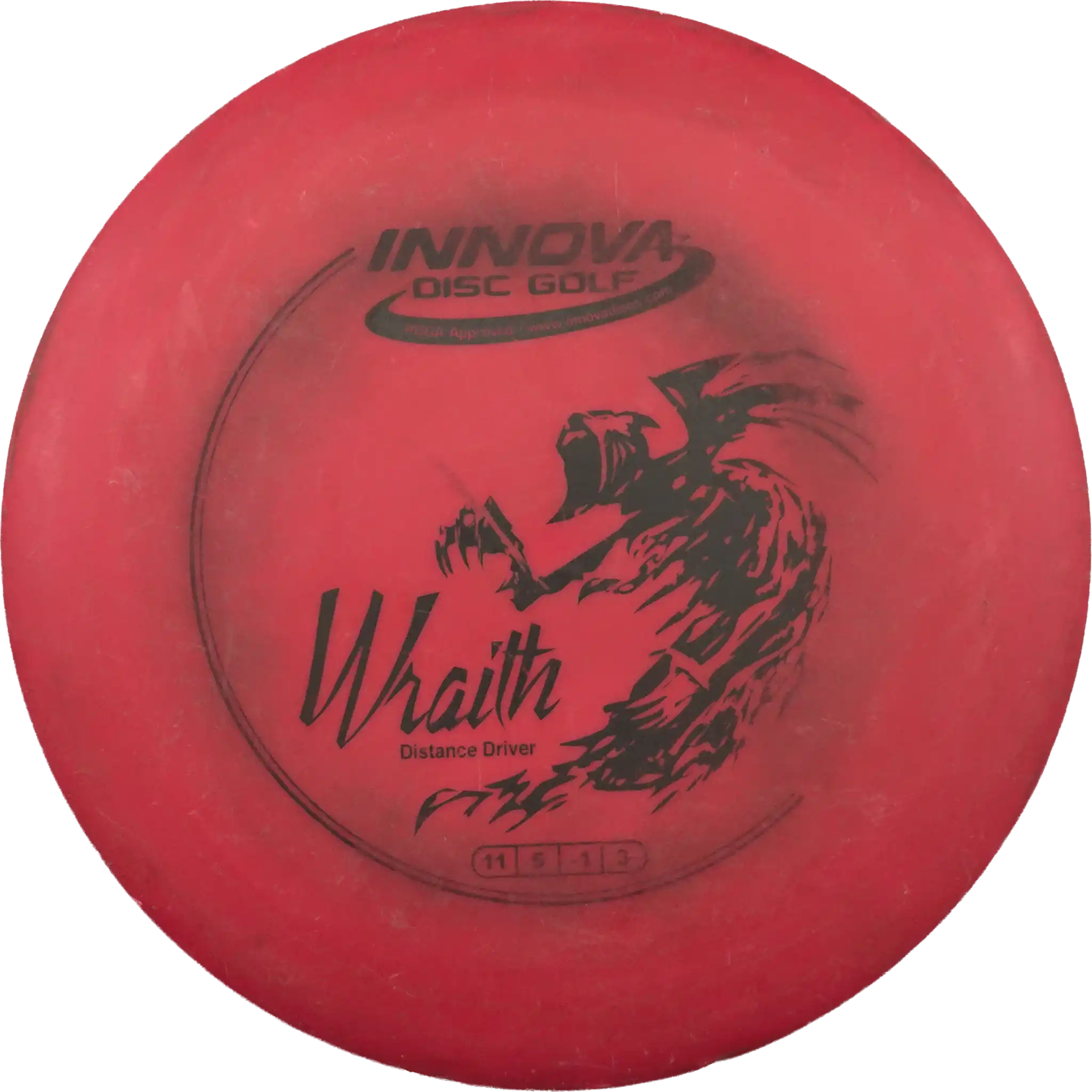 DX Wraith